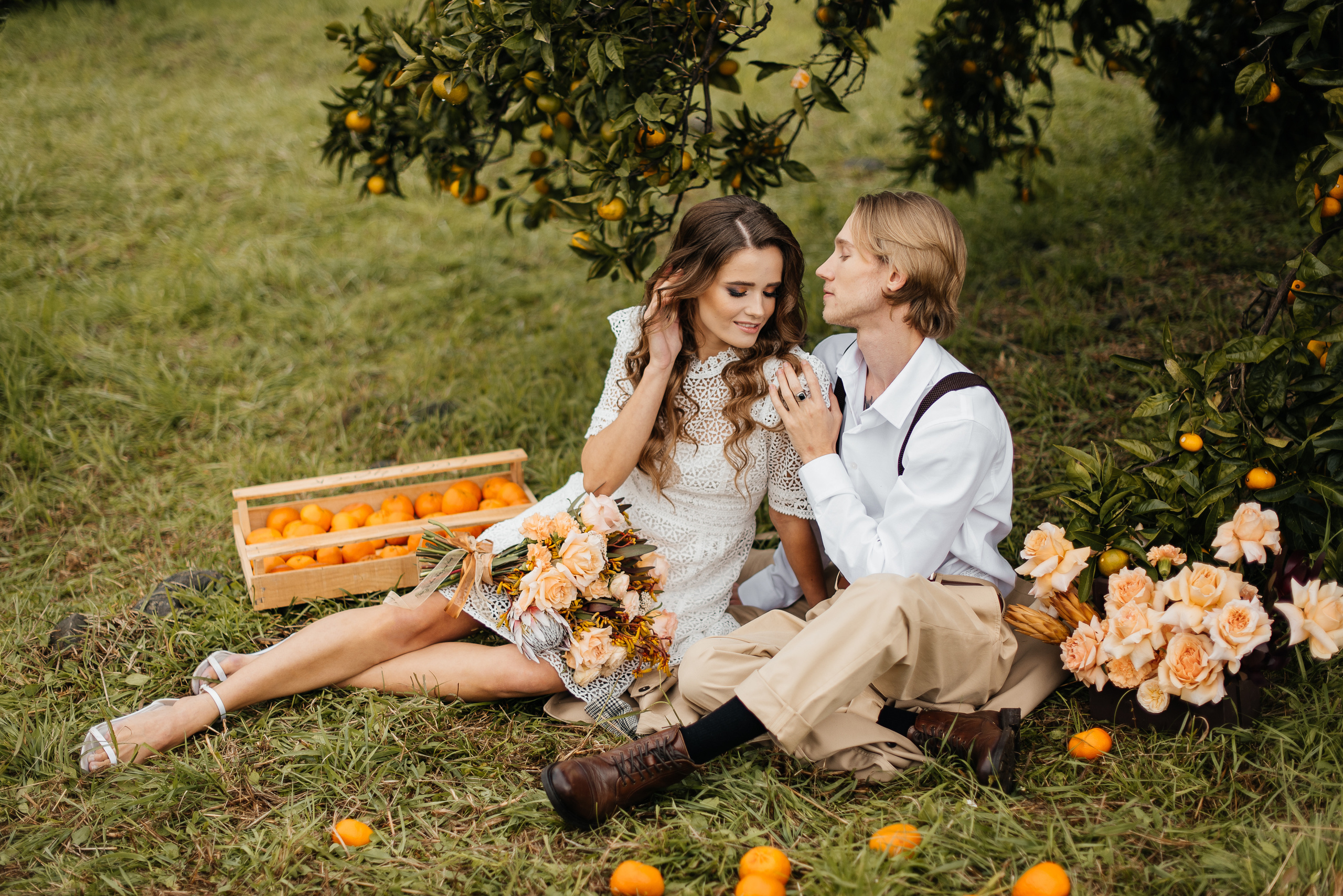 Владислав и Анастасия. Свадебный и семейный фотограф Кореновск/Краснодар