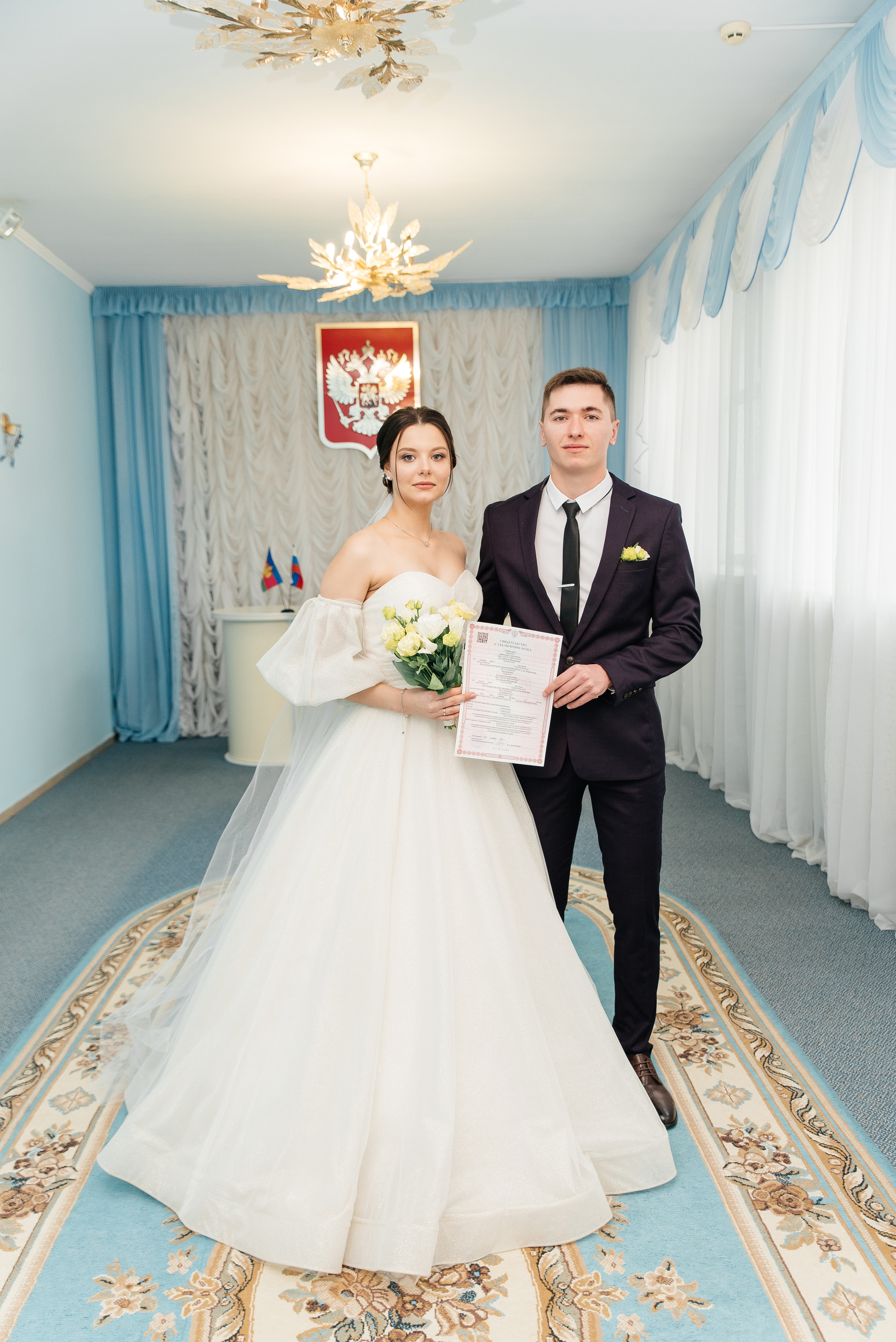 Дмитрий и Валерия. Свадебный и семейный фотограф Кореновск/Краснодар