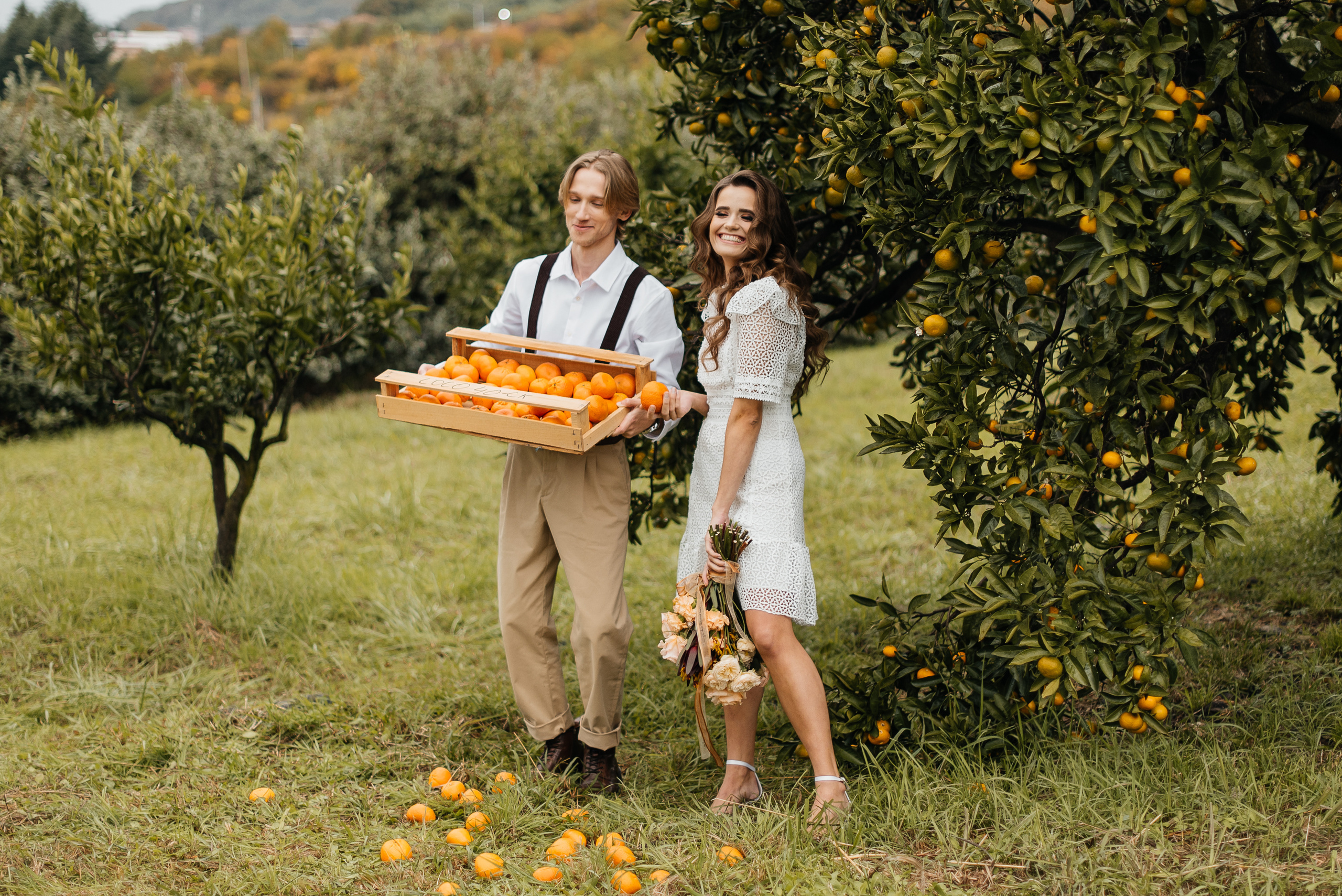 Владислав и Анастасия. Свадебный и семейный фотограф Кореновск/Краснодар