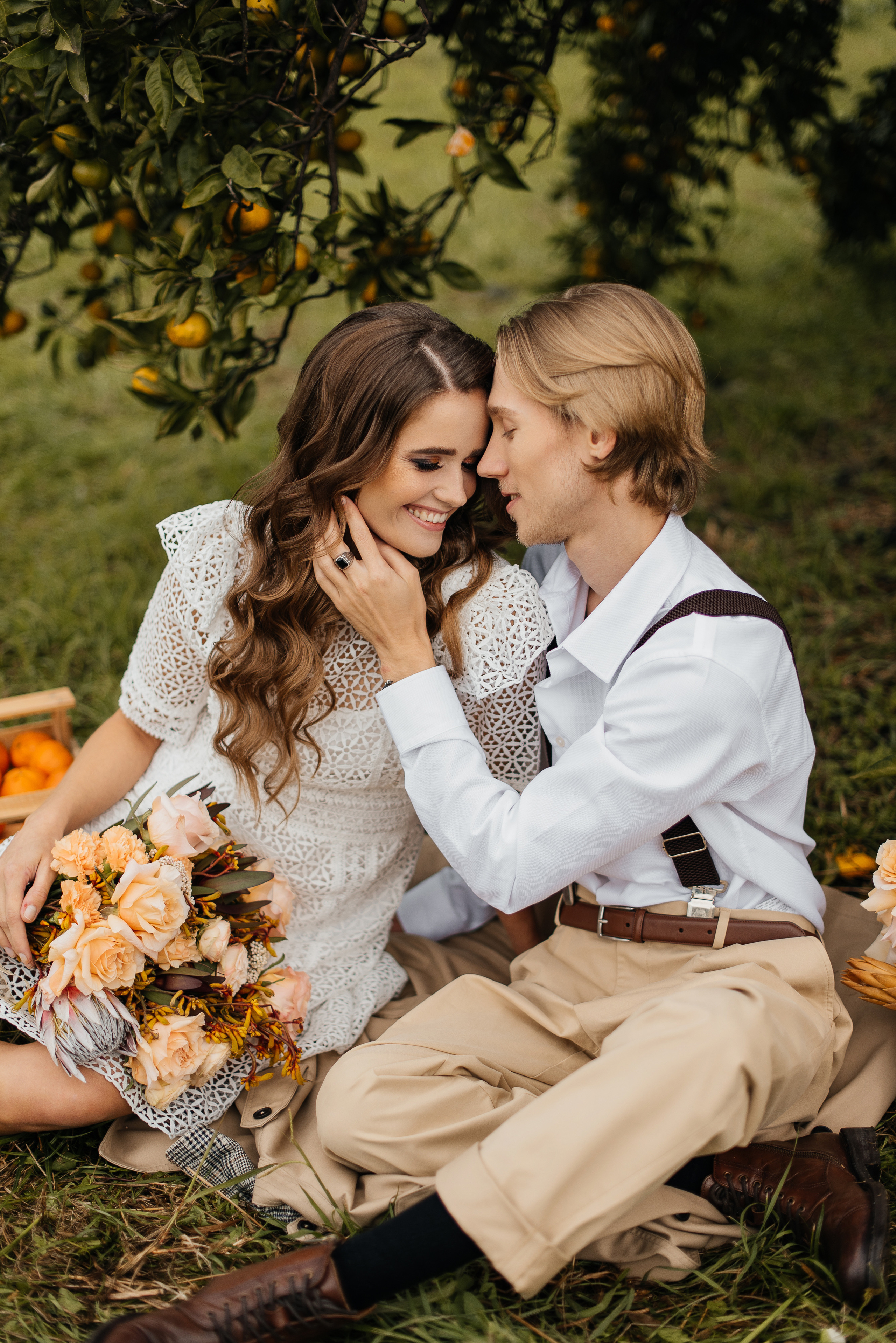 Владислав и Анастасия. Свадебный и семейный фотограф Кореновск/Краснодар