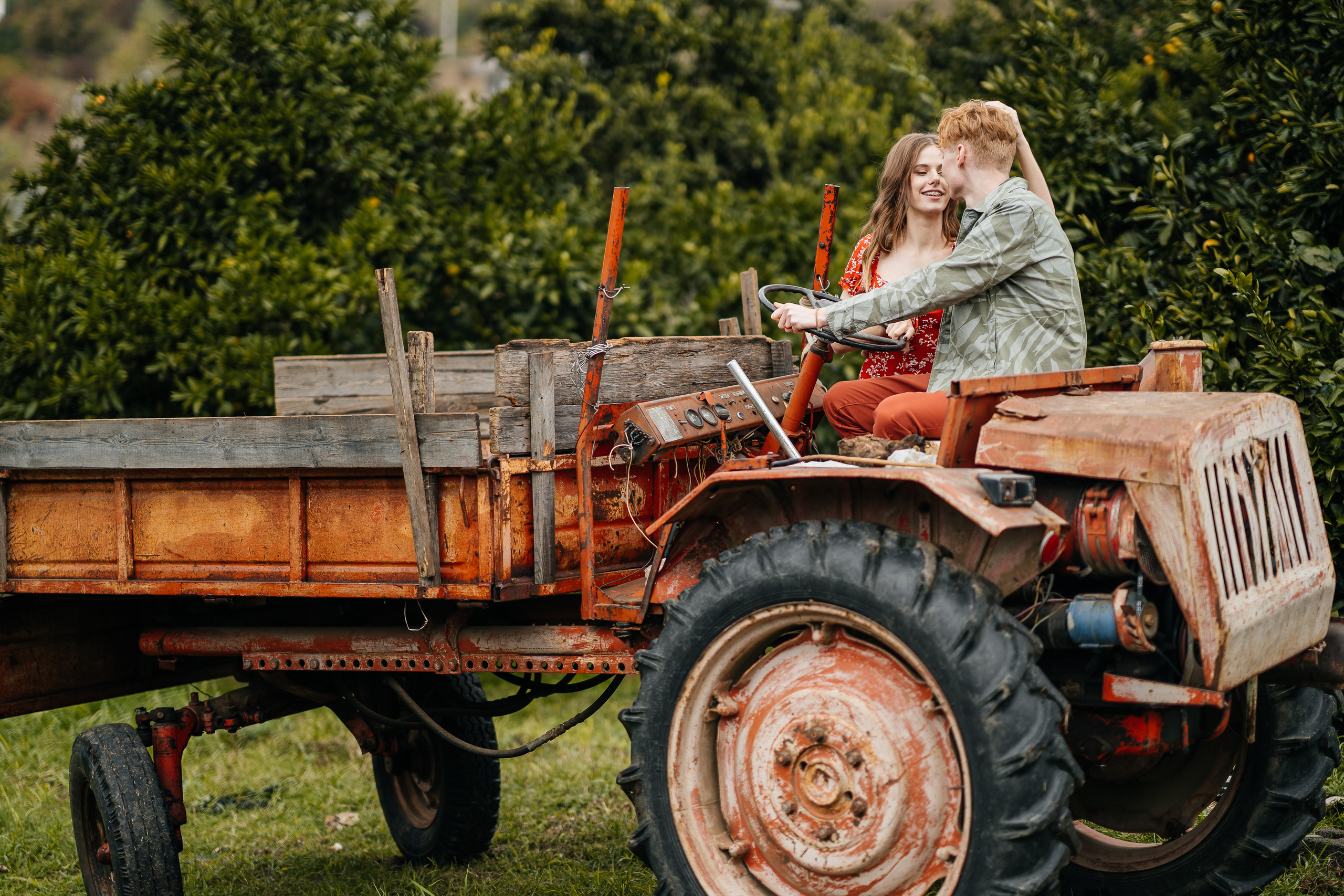 Арсений и София. Свадебный и семейный фотограф Кореновск/Краснодар