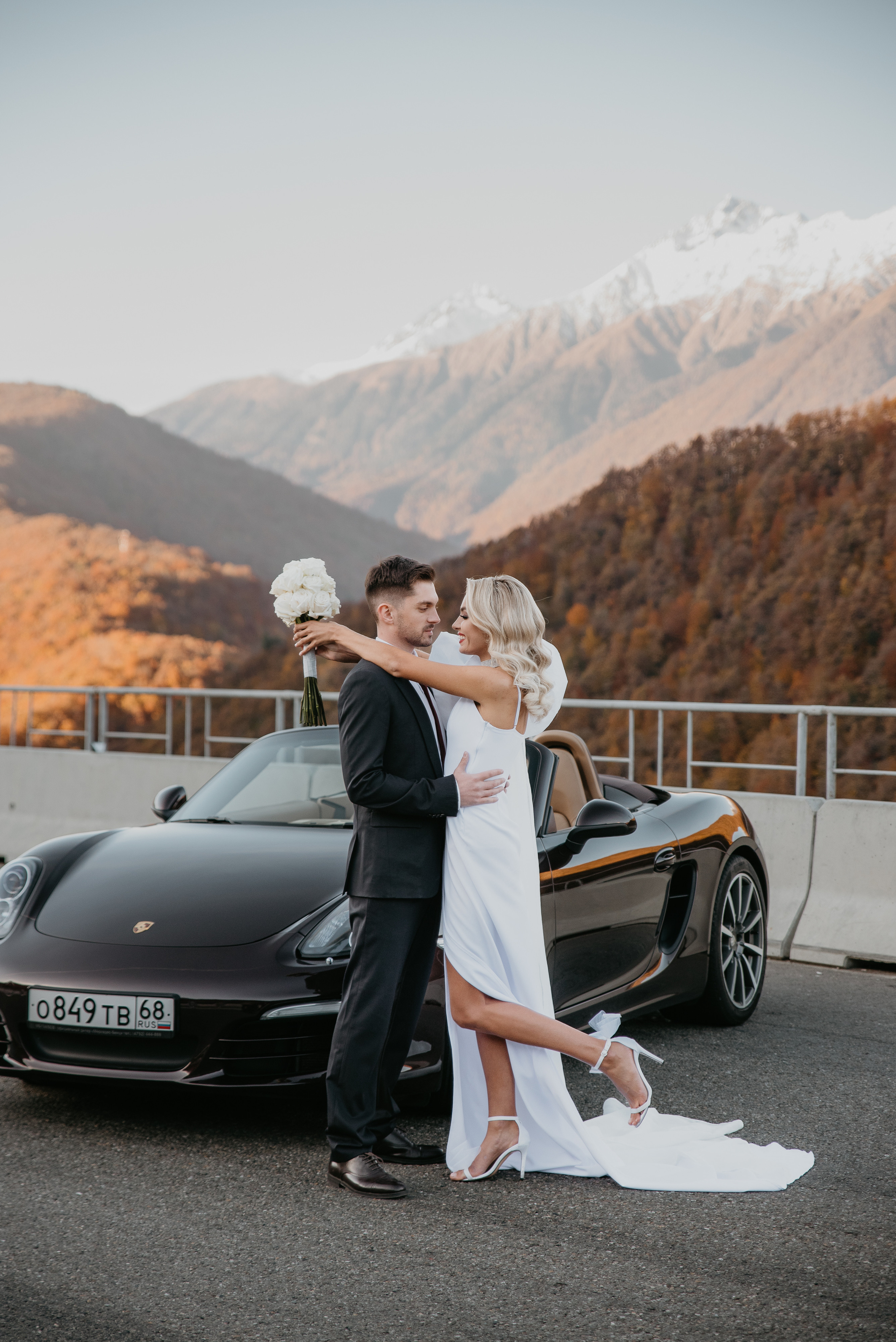 Денис и Анастасия. Свадебный и семейный фотограф Кореновск/Краснодар