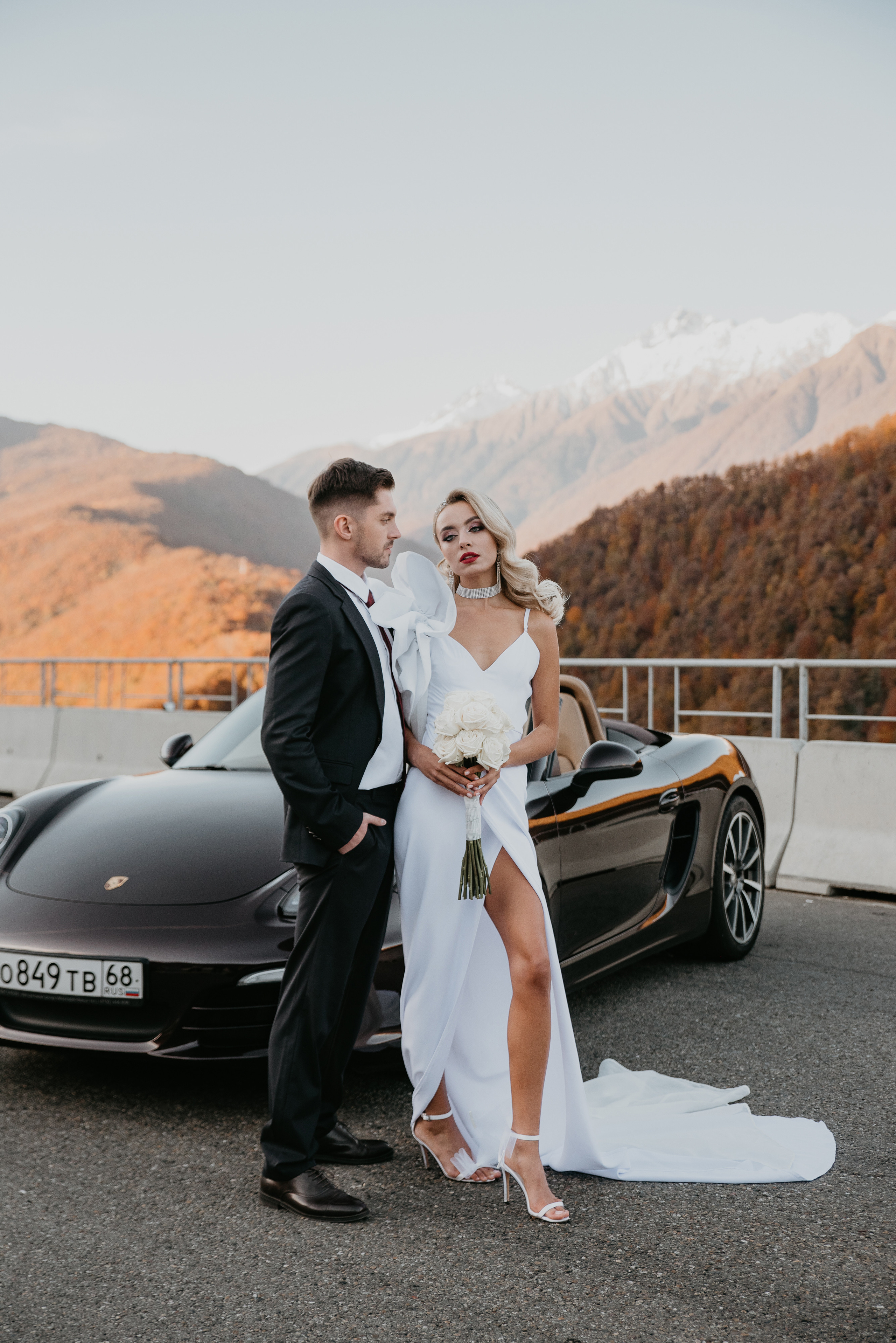 Денис и Анастасия. Свадебный и семейный фотограф Кореновск/Краснодар