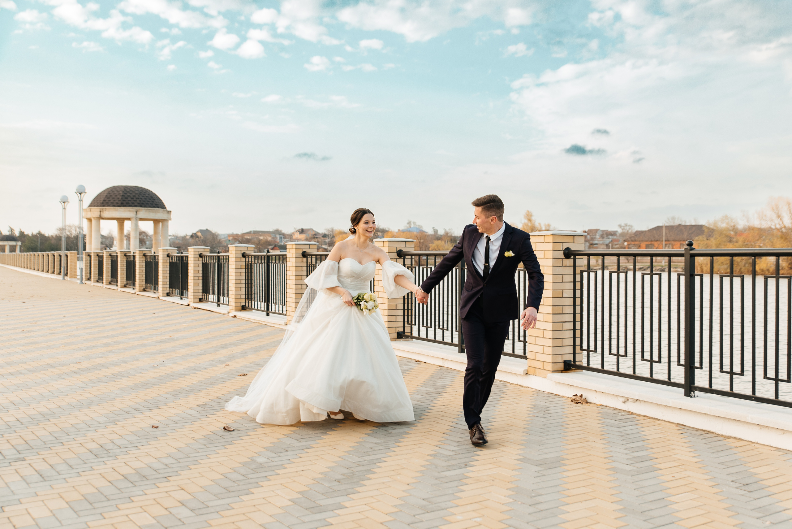 Дмитрий и Валерия. Свадебный и семейный фотограф Кореновск/Краснодар