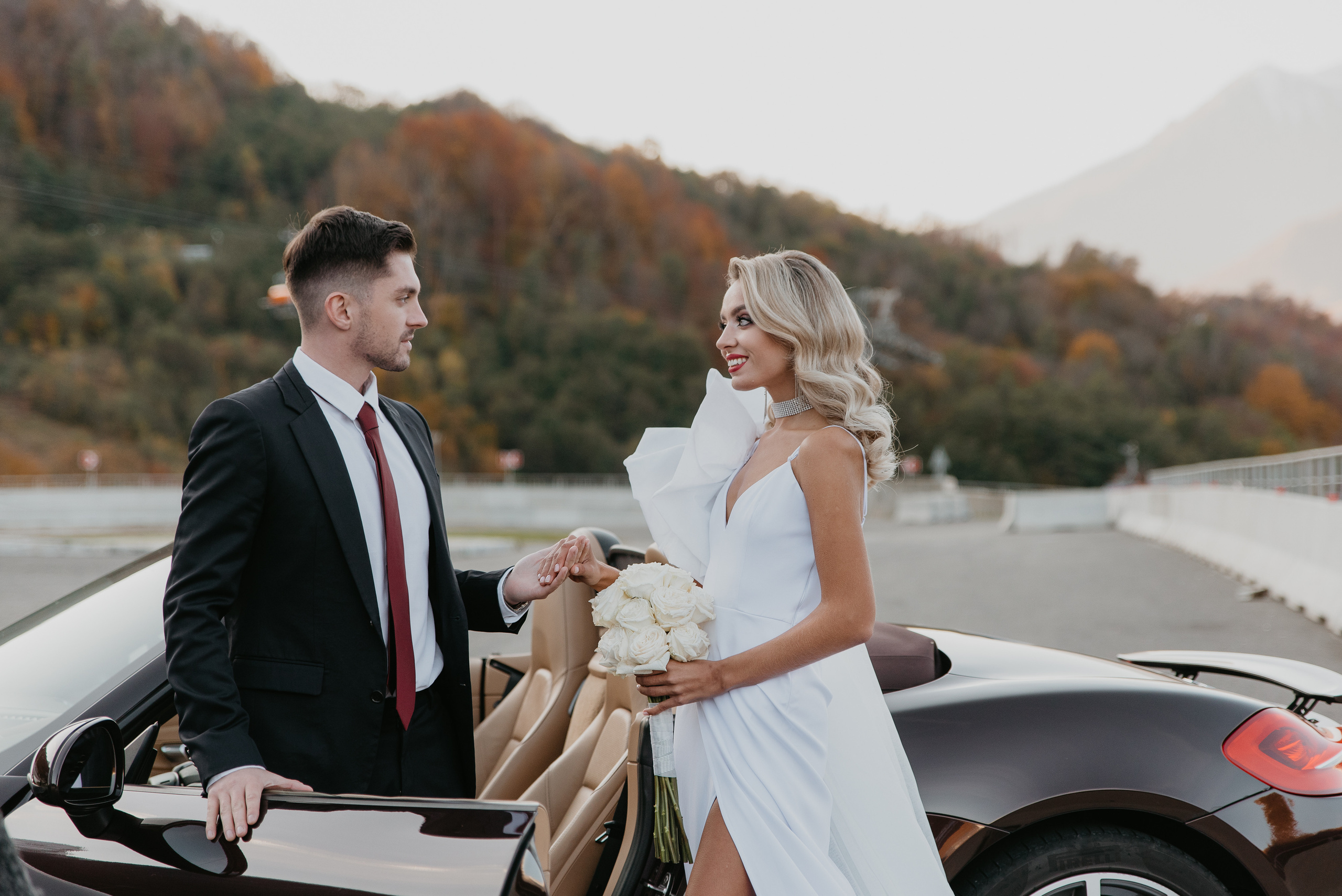 Денис и Анастасия. Свадебный и семейный фотограф Кореновск/Краснодар