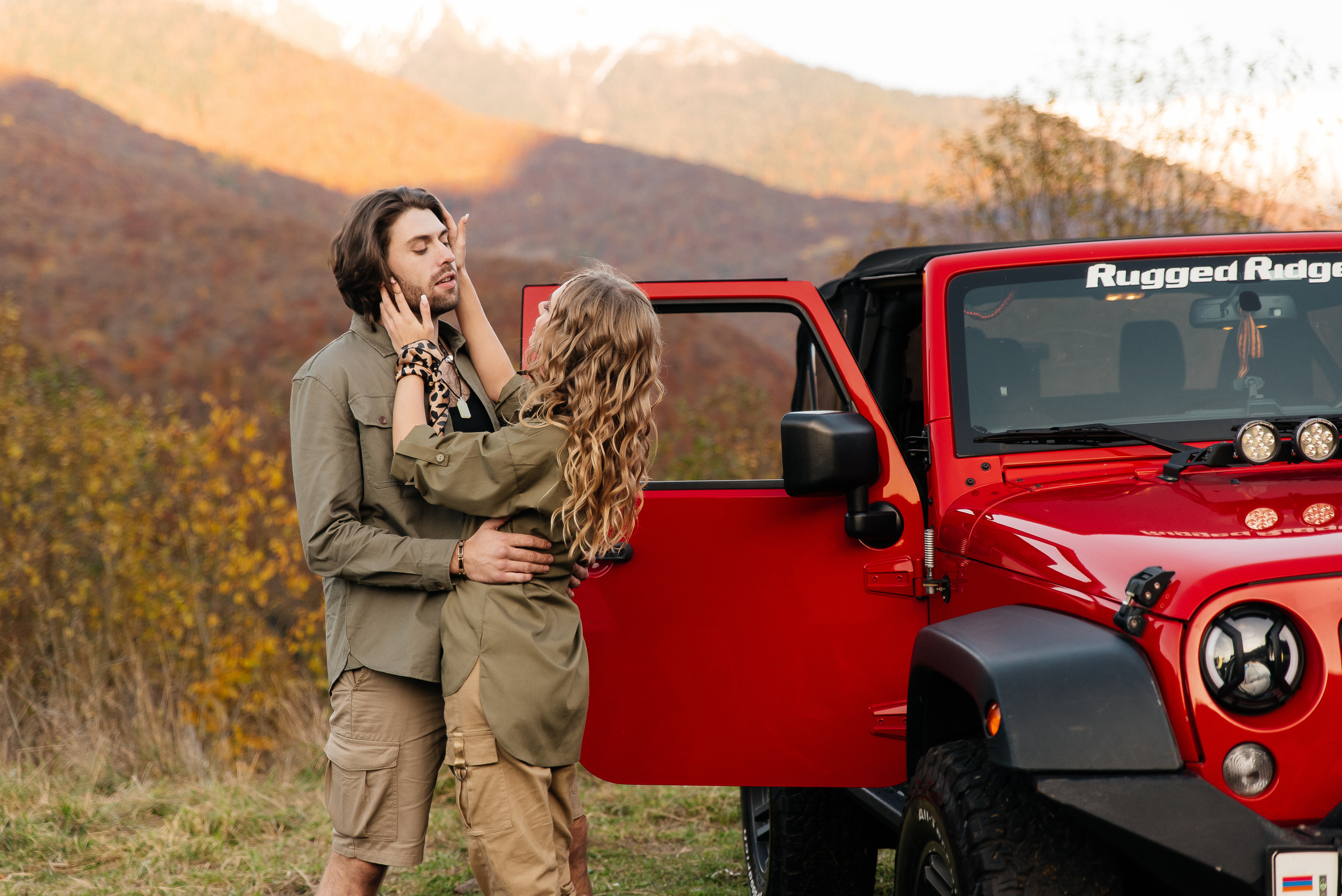 Ярослав и Екатерина. Свадебный и семейный фотограф Кореновск/Краснодар