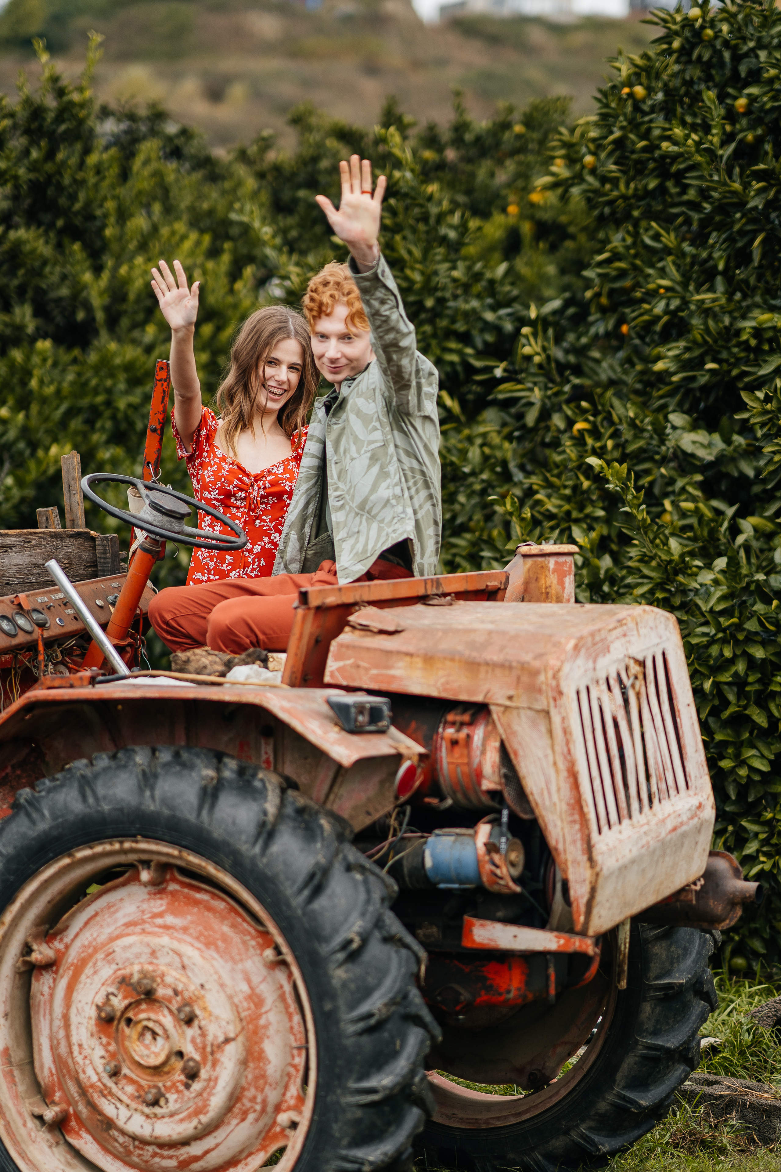 Арсений и София. Свадебный и семейный фотограф Кореновск/Краснодар