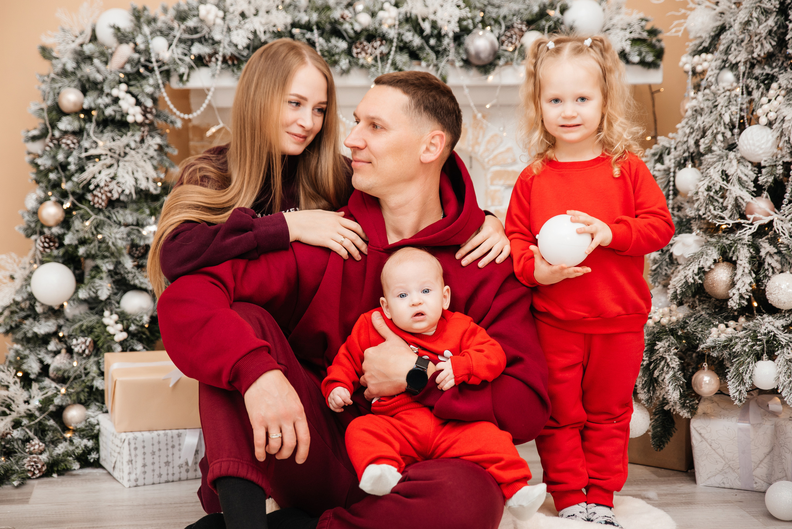 Семейная фотосессия. Свадебный и семейный фотограф Кореновск/Краснодар