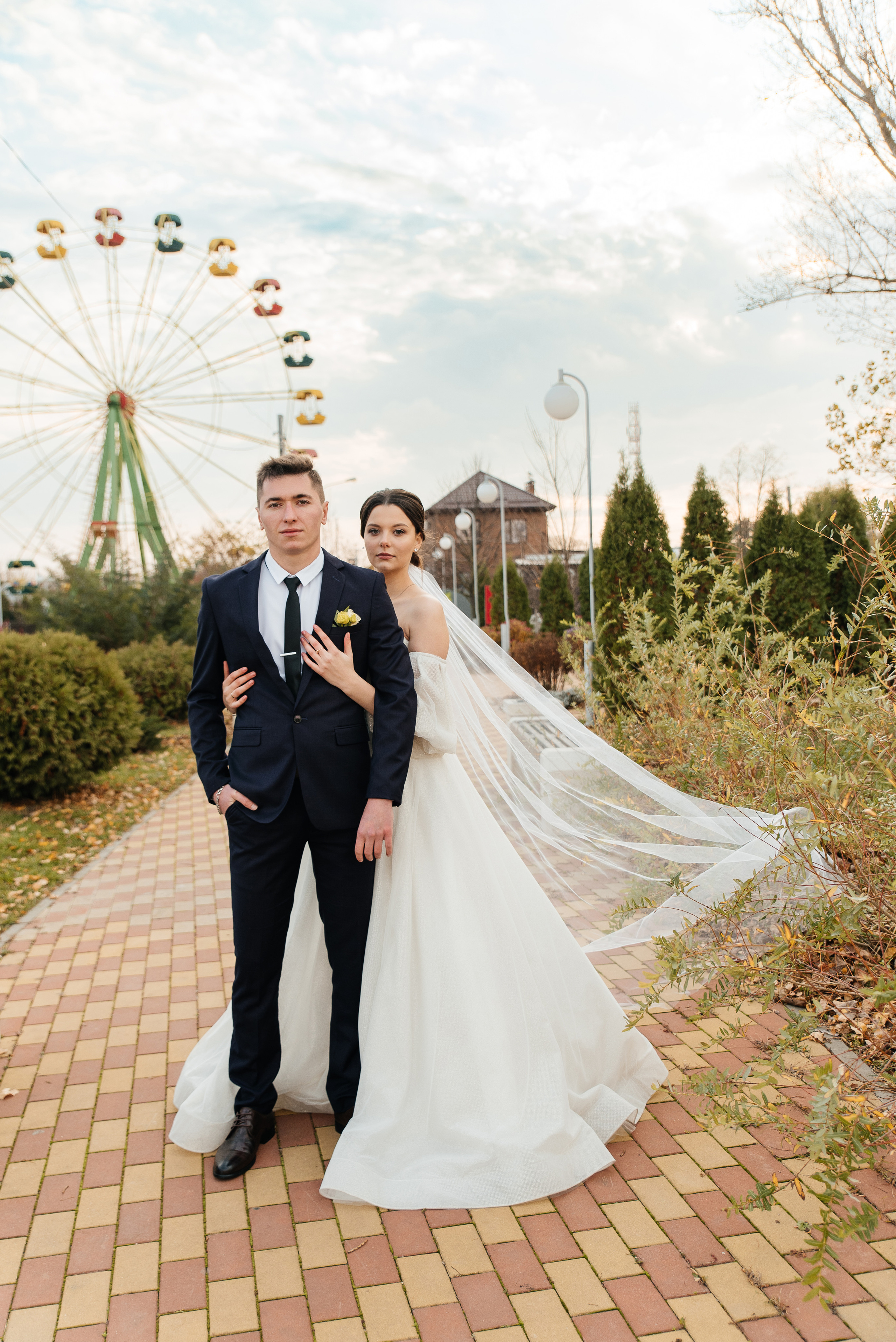 Дмитрий и Валерия. Свадебный и семейный фотограф Кореновск/Краснодар