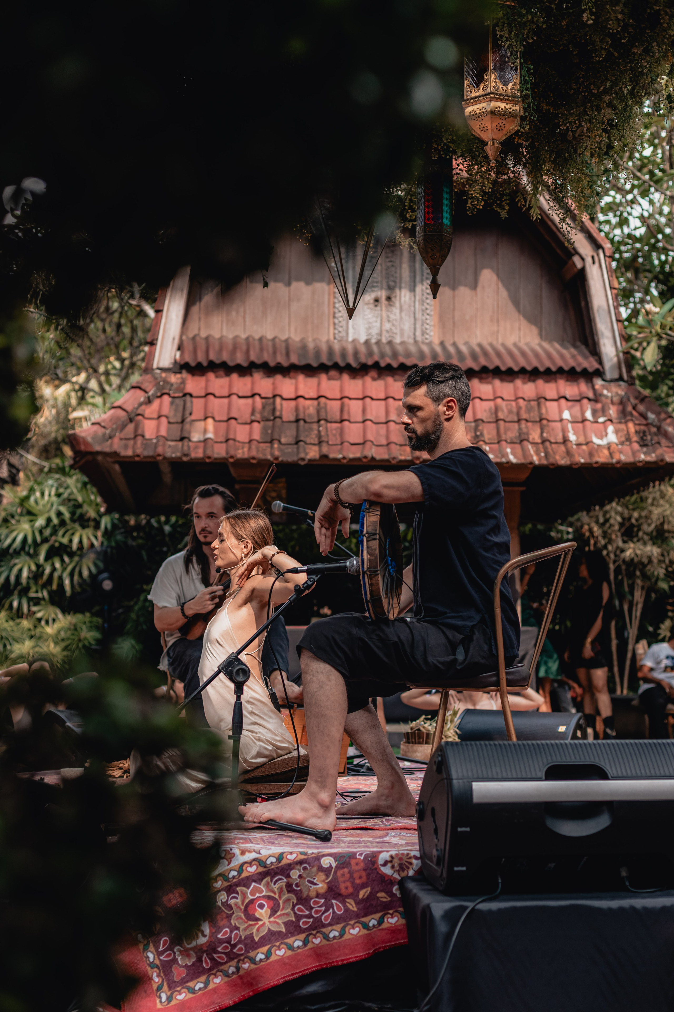 Alegria festival at Zest. Мариам Багдасарян