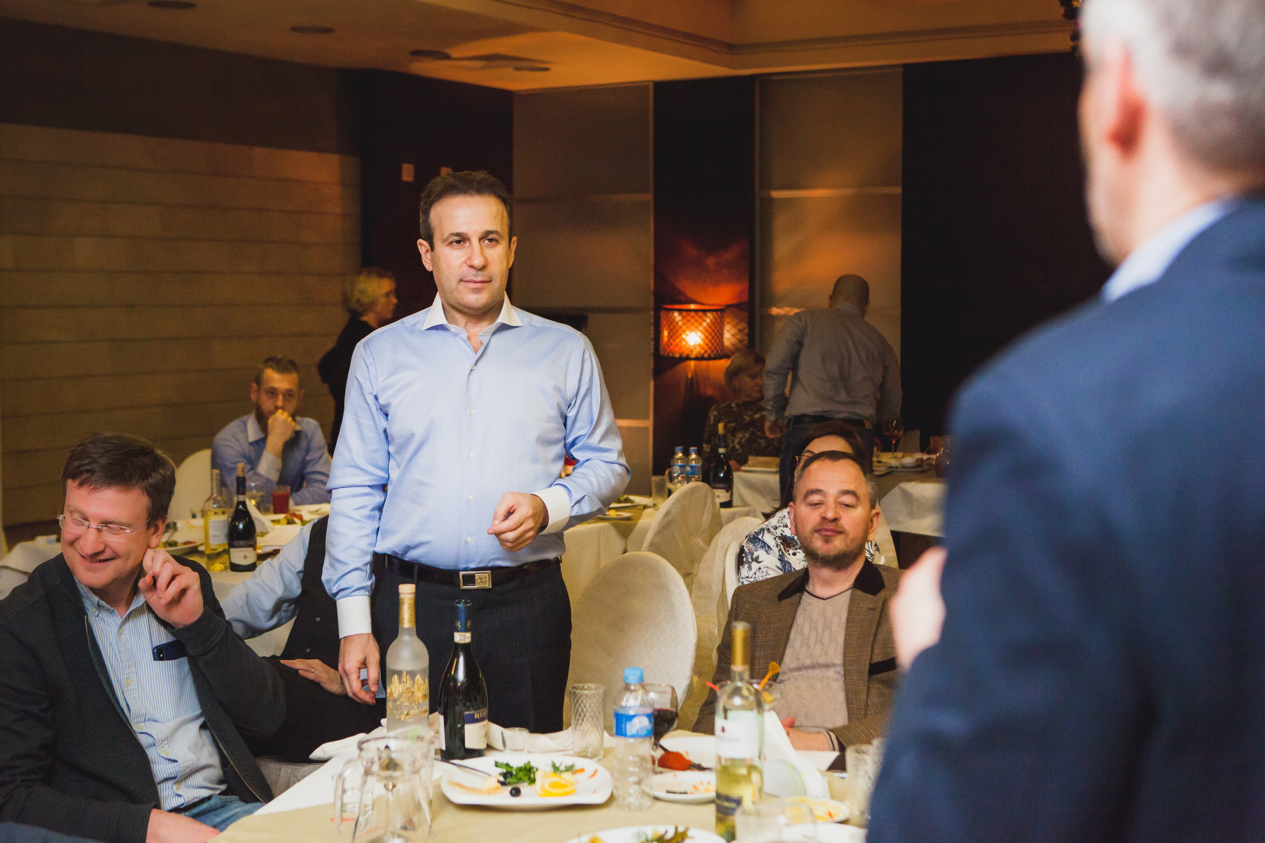 Юбилей 55 лет. Видеооператор/Фотограф Николай Завьялов