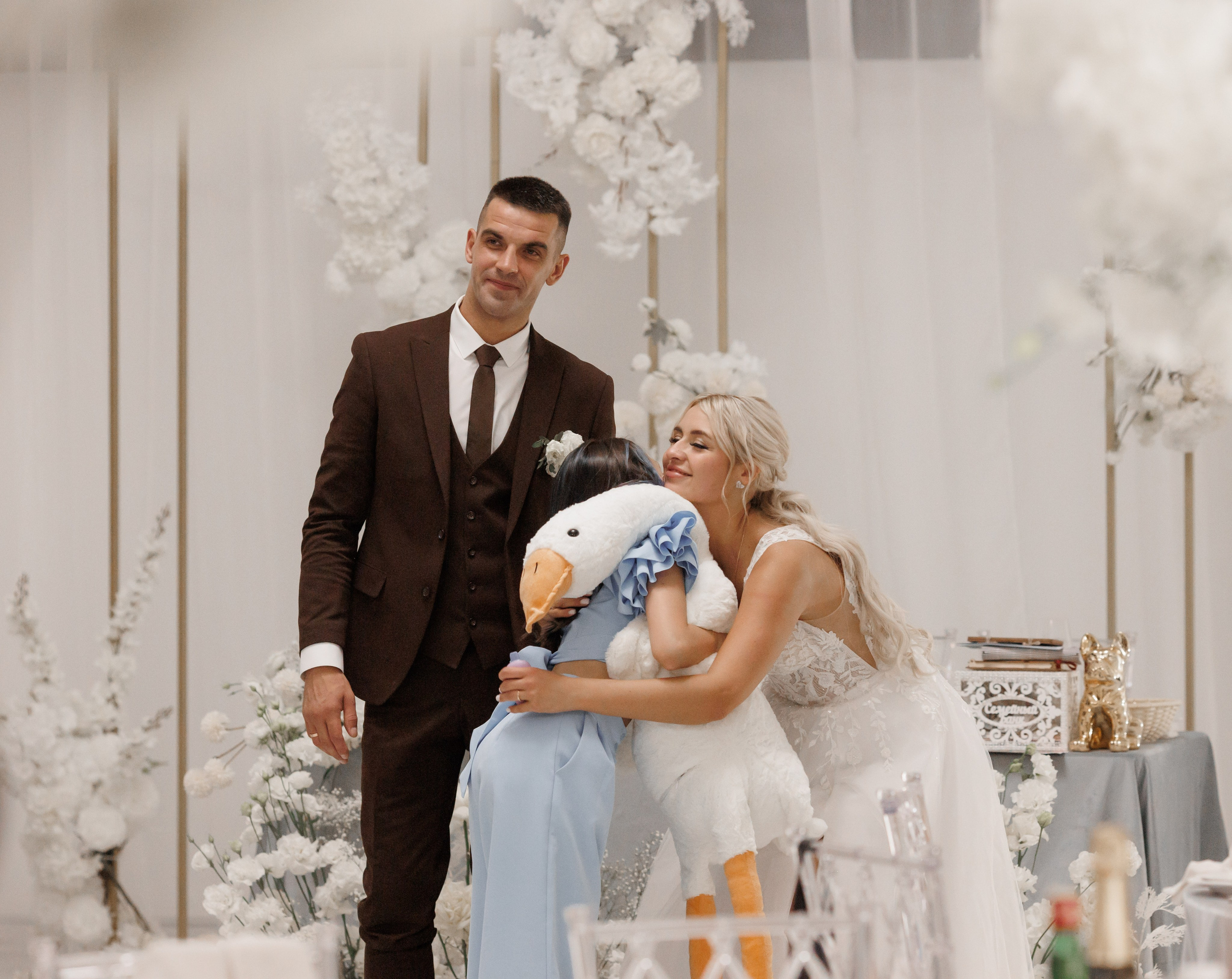 Ольга и Вадим, яхт-клуб «Портофино». Свадебный и репортажный фотограф (Москва, Королев и другие)