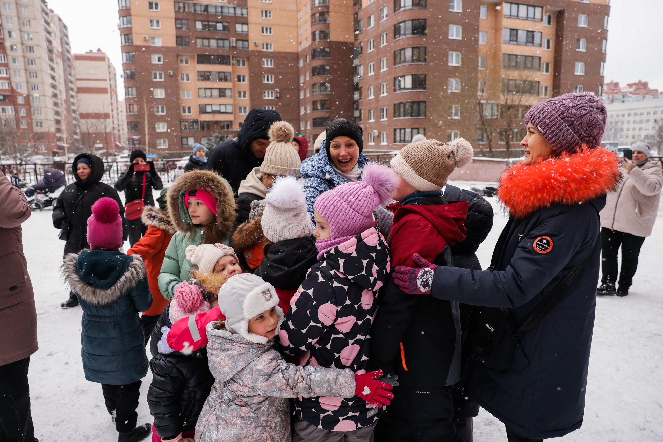 Дети. Свадебный фотограф