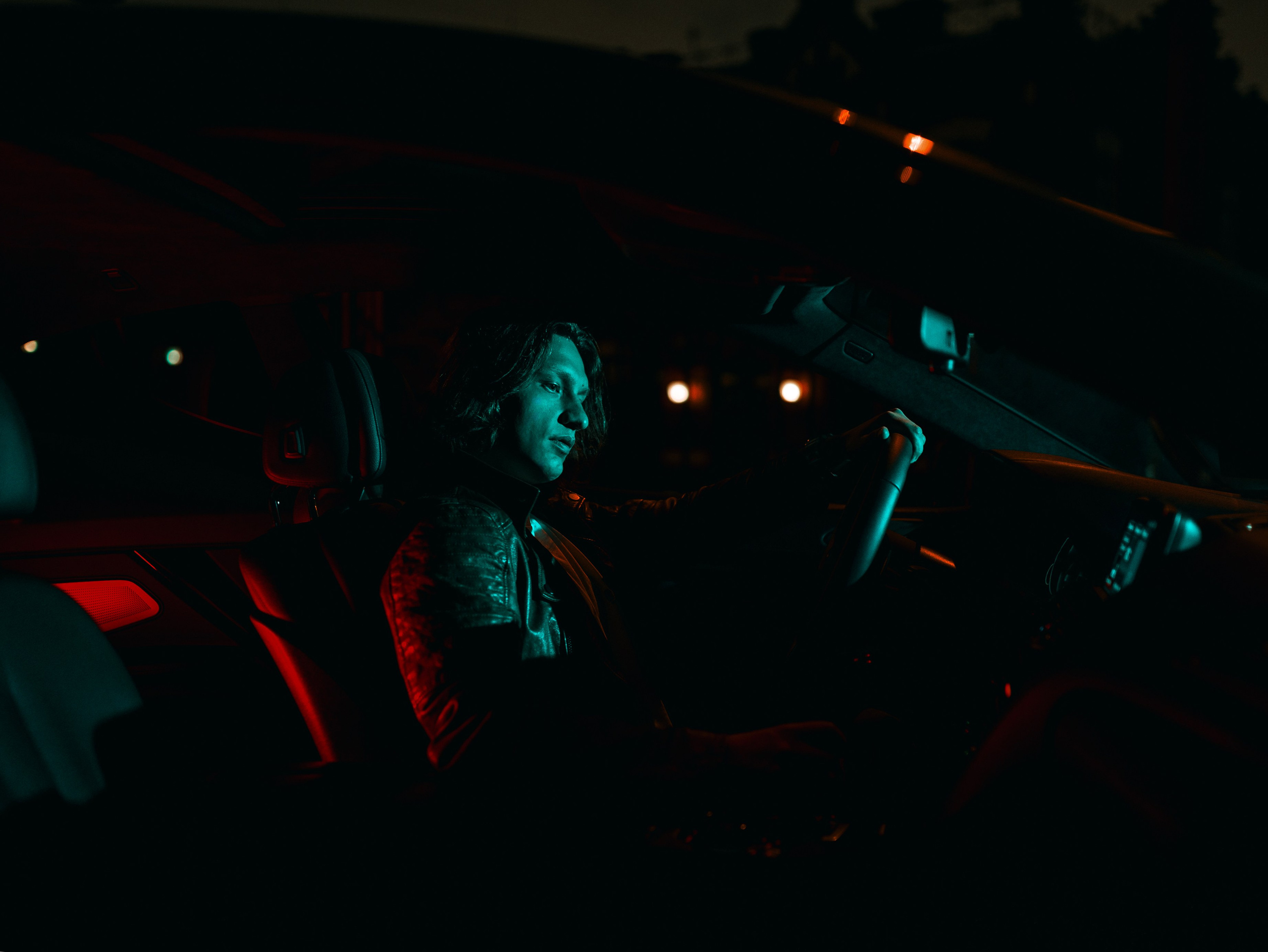 Мужской портрет. Денис Елагин — Фотограф