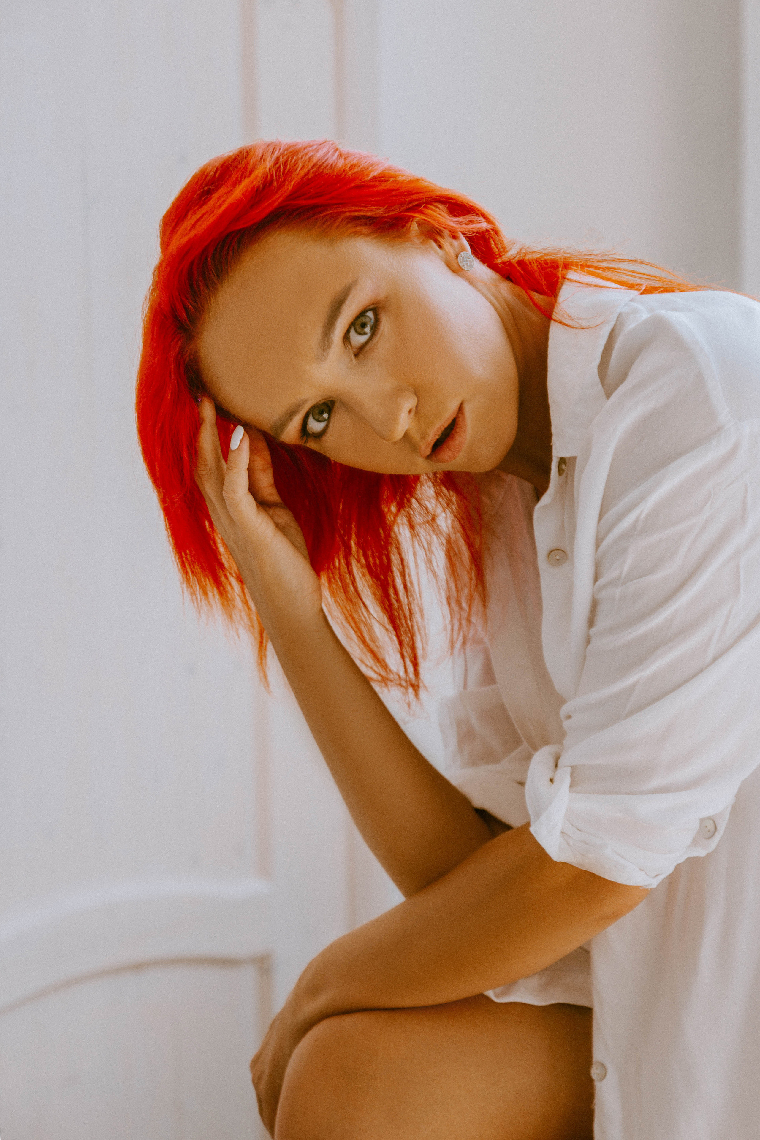 Художница. Детский| Семейный фотограф в Санкт-Петербурге Коршунова Анна