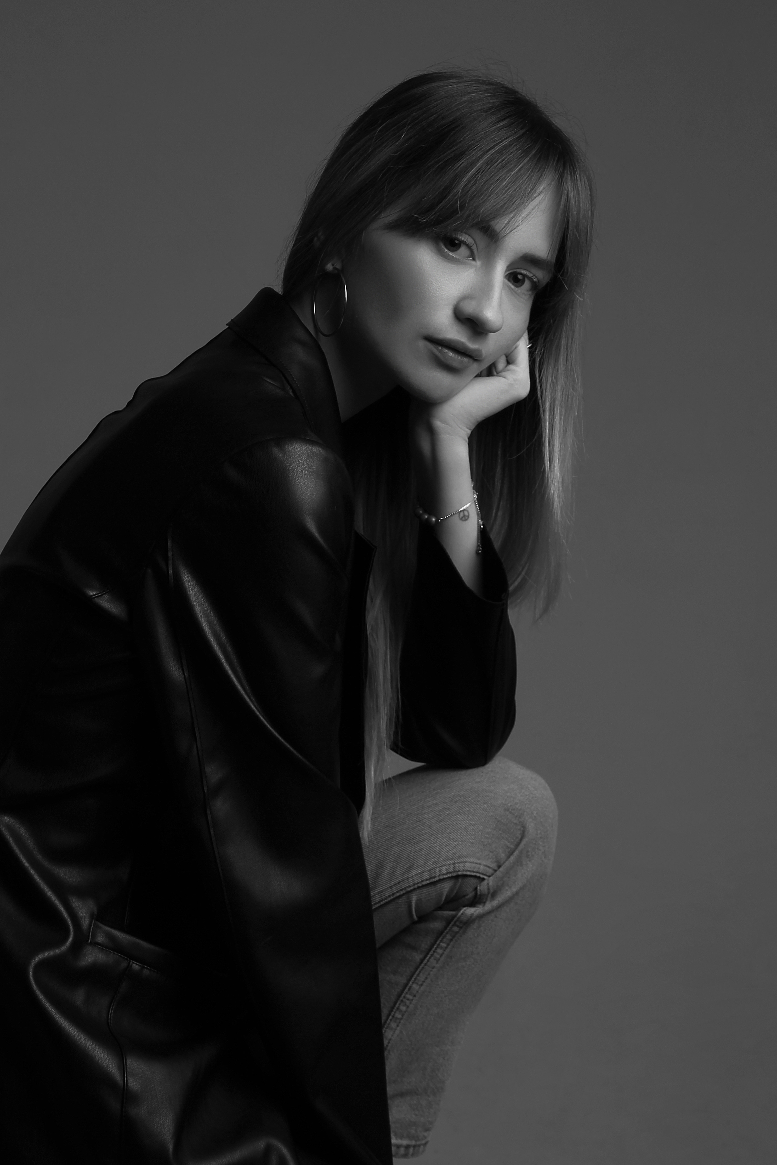 Black and White. Детский| Семейный фотограф в Санкт-Петербурге Коршунова Анна