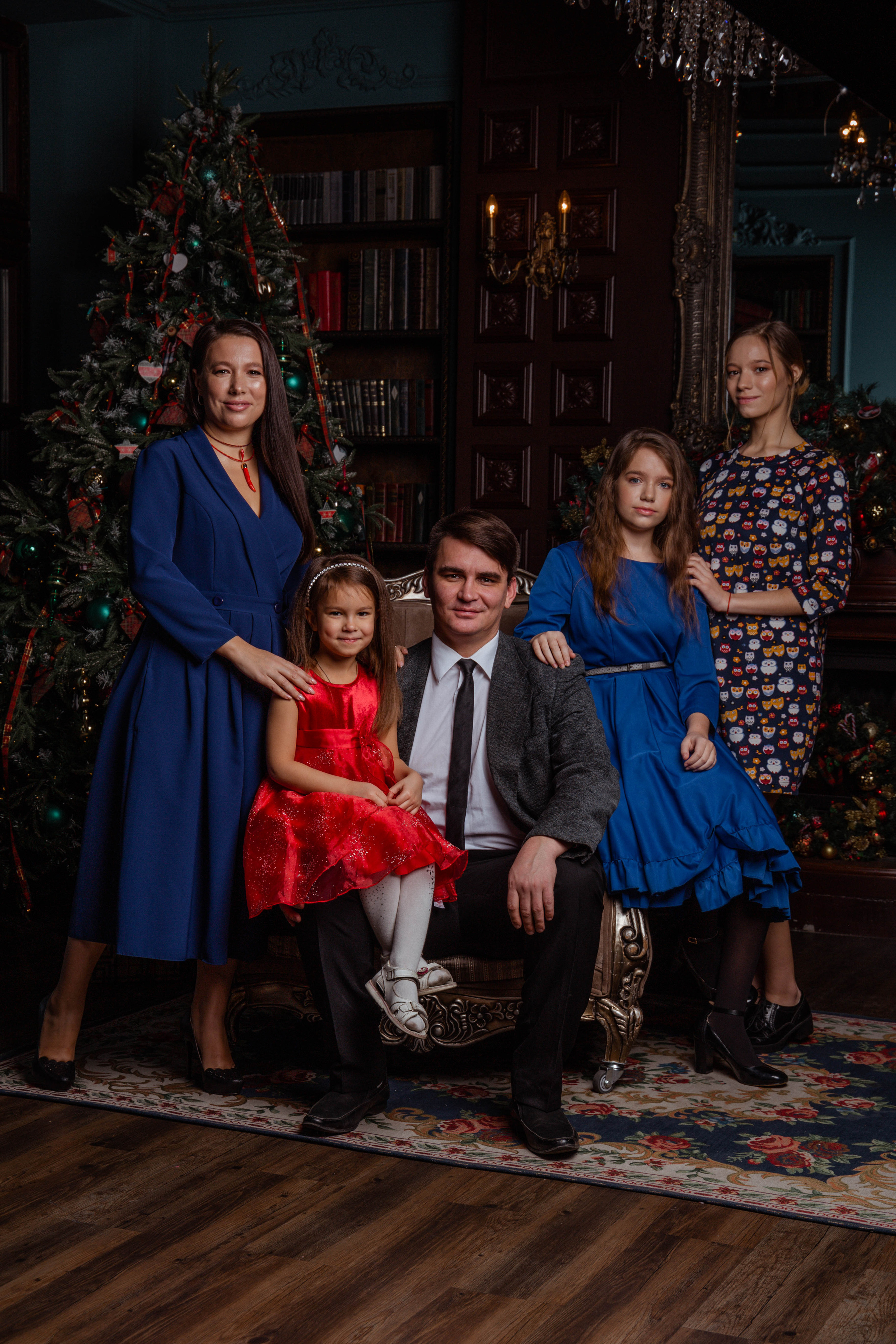 Дина и ее семья. Детский| Семейный фотограф в Санкт-Петербурге Коршунова Анна