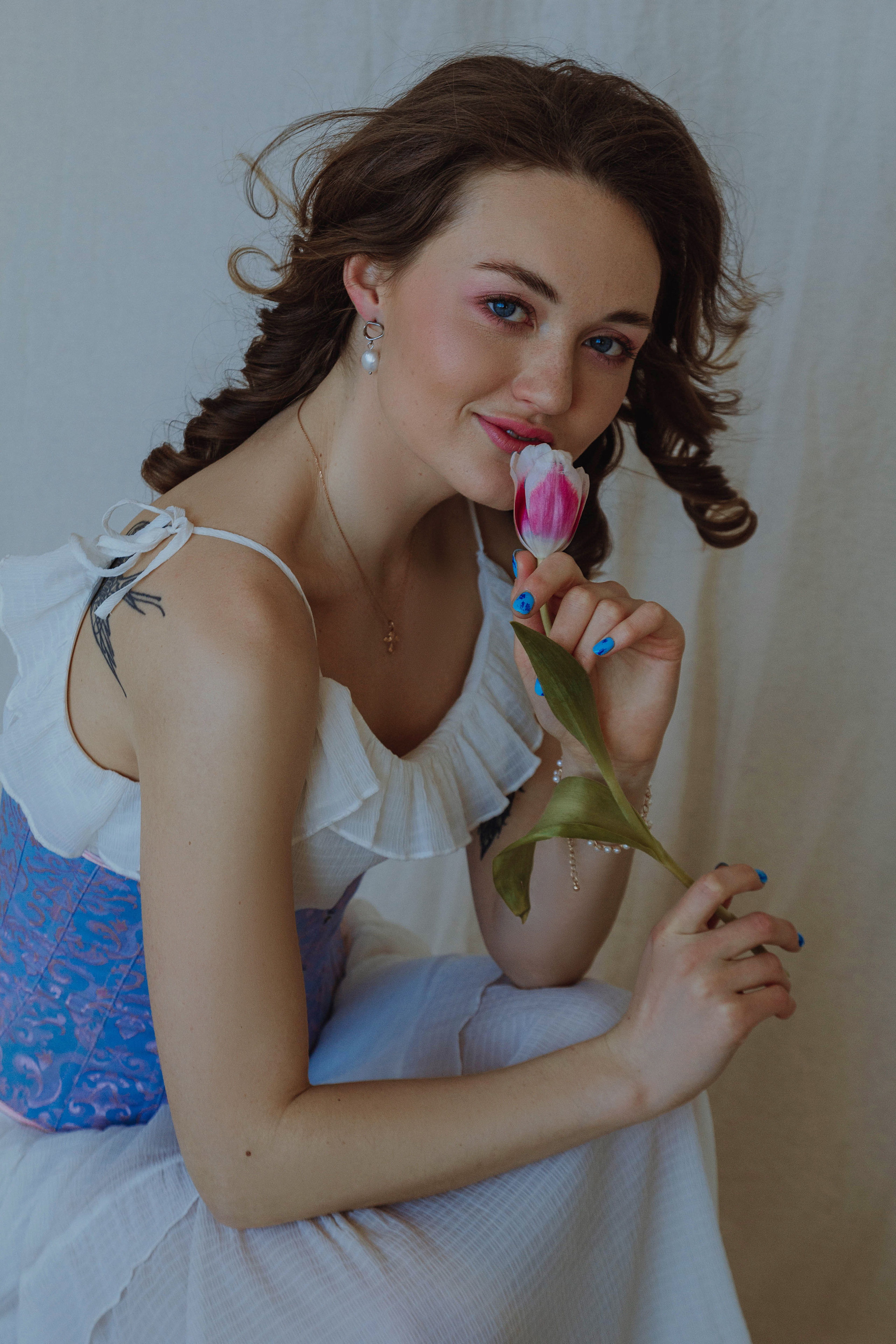 Алёна. Детский| Семейный фотограф в Санкт-Петербурге Коршунова Анна