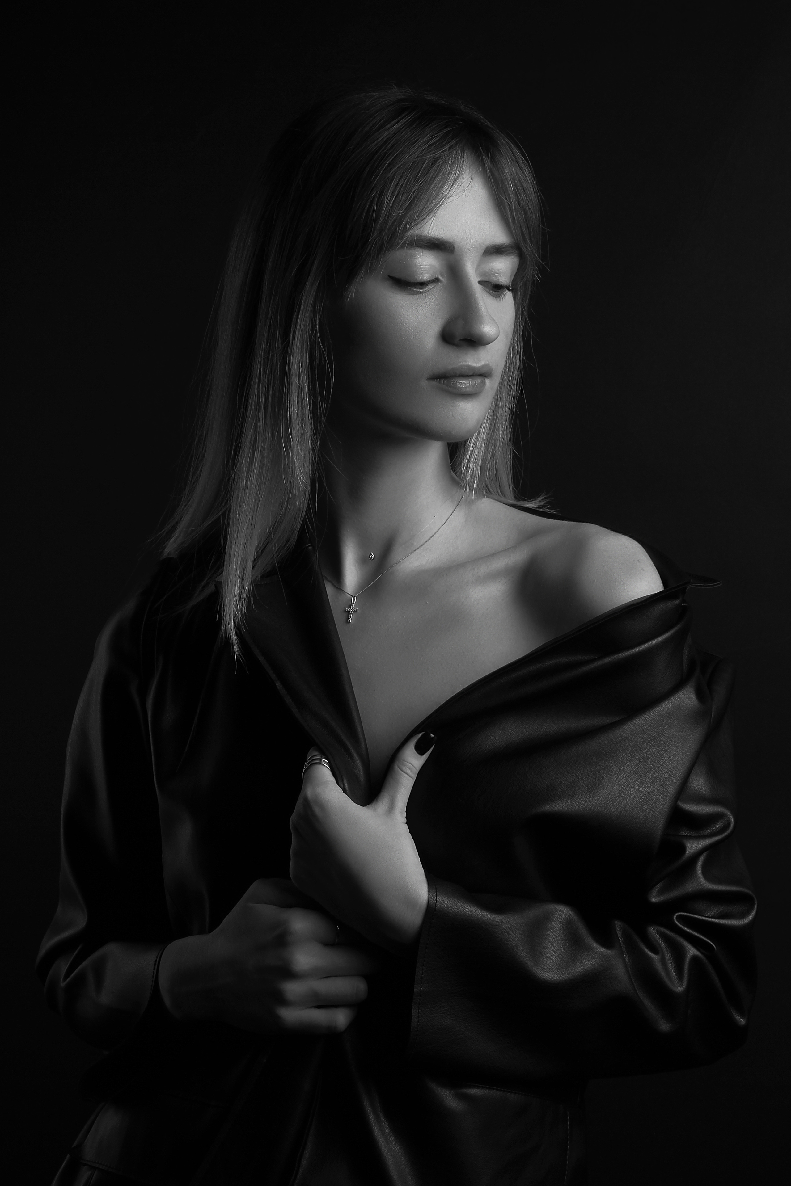 Black and White. Детский| Семейный фотограф в Санкт-Петербурге Коршунова Анна