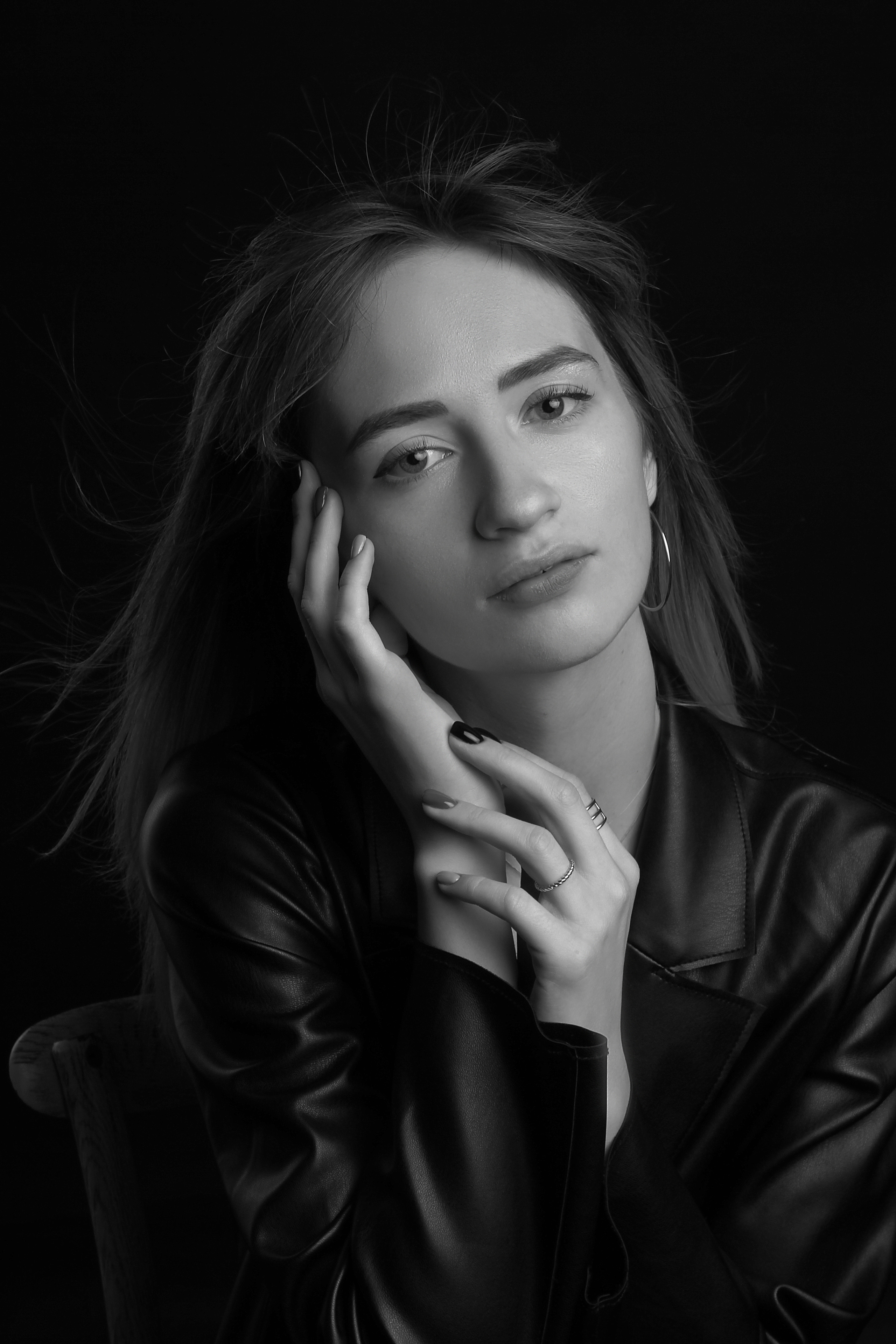 Black and White. Детский| Семейный фотограф в Санкт-Петербурге Коршунова Анна