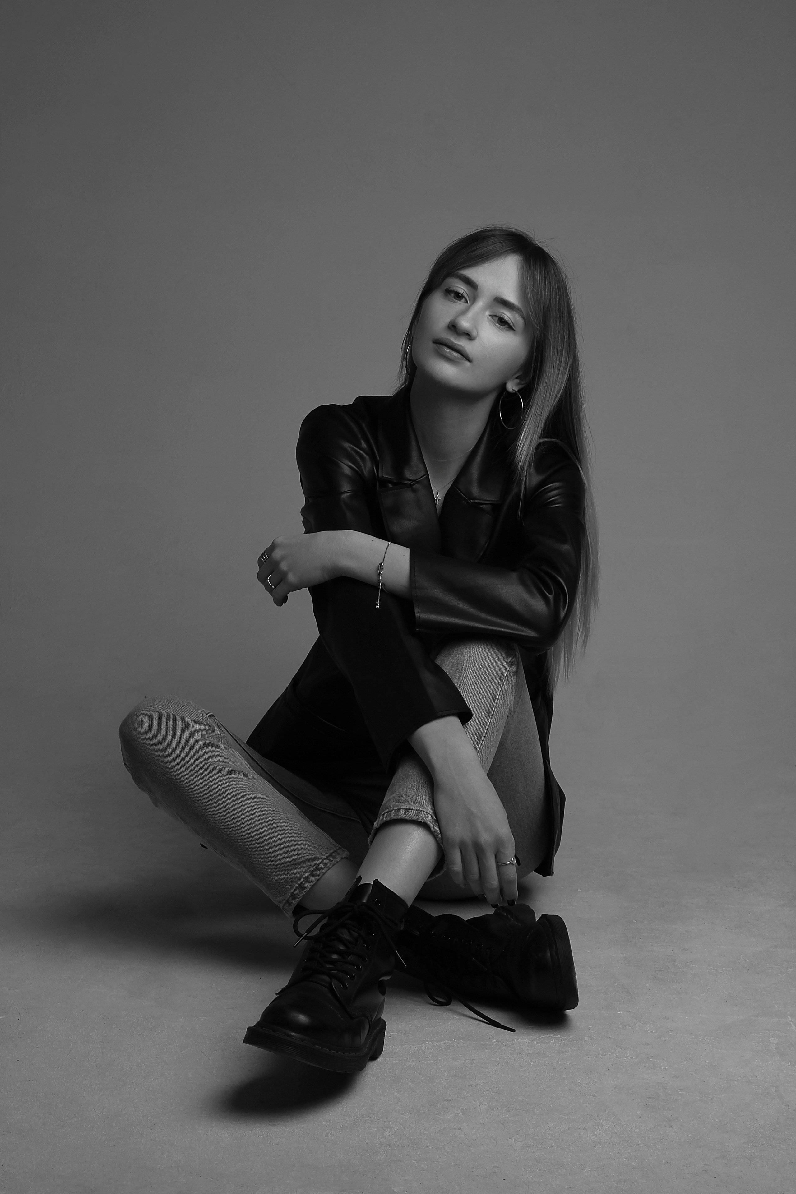 Black and White. Детский| Семейный фотограф в Санкт-Петербурге Коршунова Анна