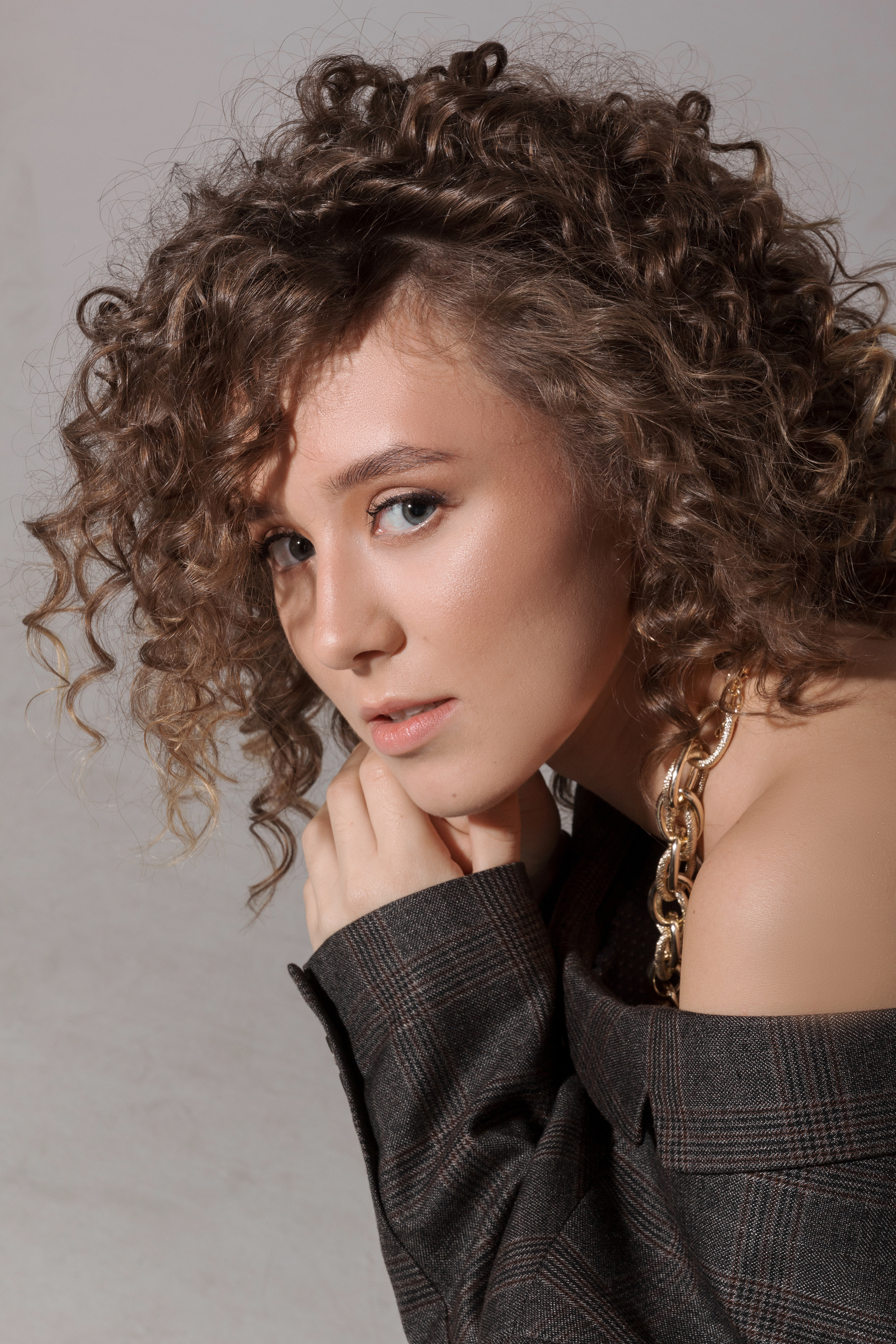 В стиле VOGUE Алина. Детский| Семейный фотограф в Санкт-Петербурге Коршунова Анна