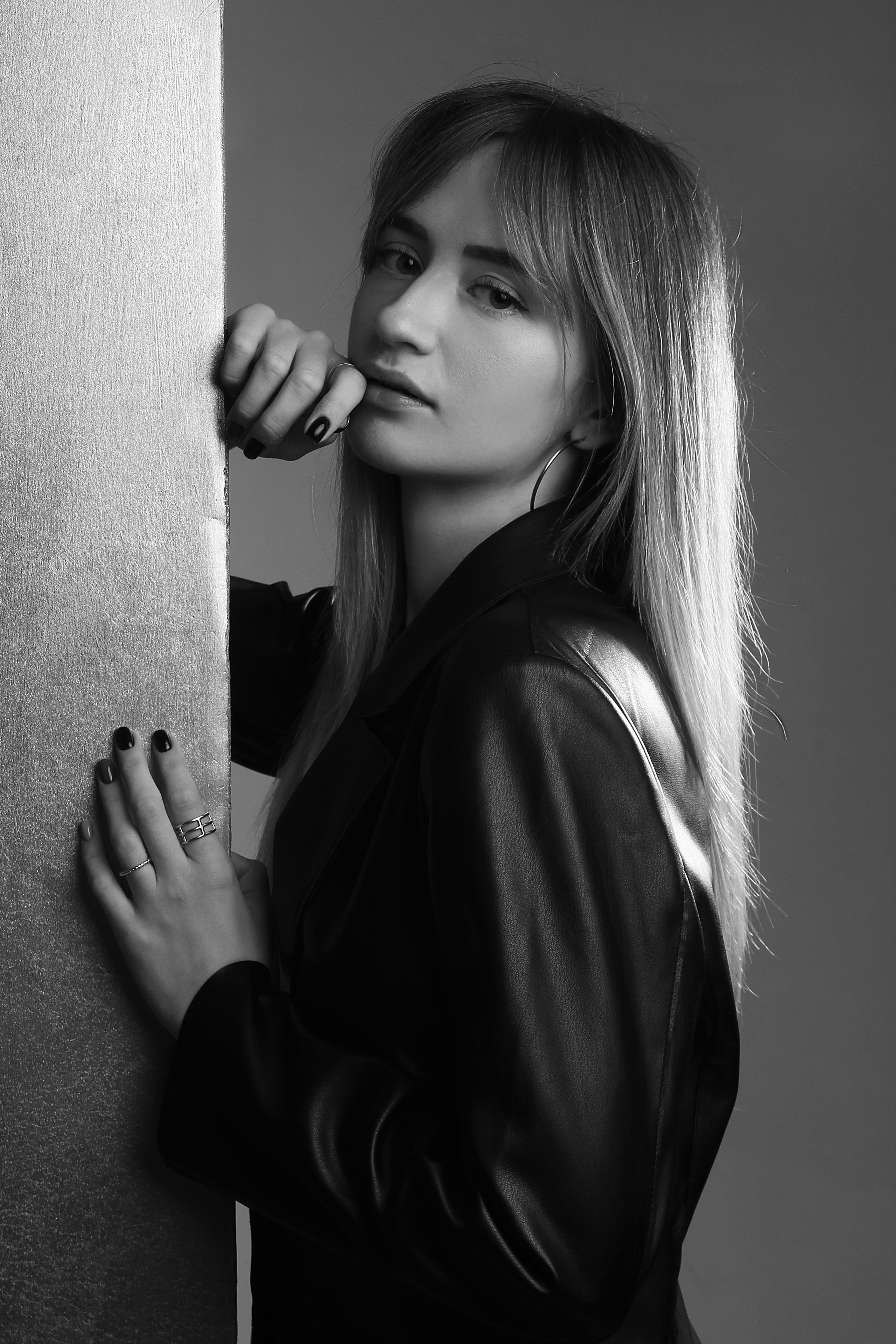 Black and White. Детский| Семейный фотограф в Санкт-Петербурге Коршунова Анна