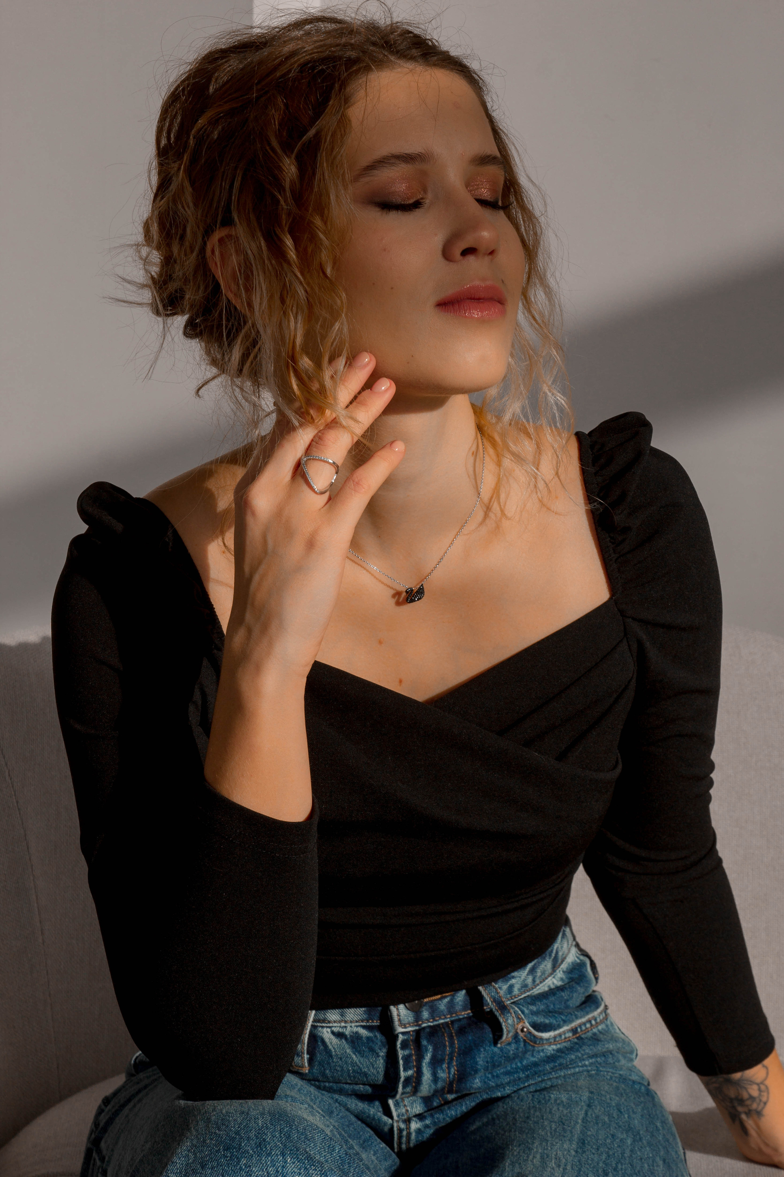 Марина. Детский| Семейный фотограф в Санкт-Петербурге Коршунова Анна