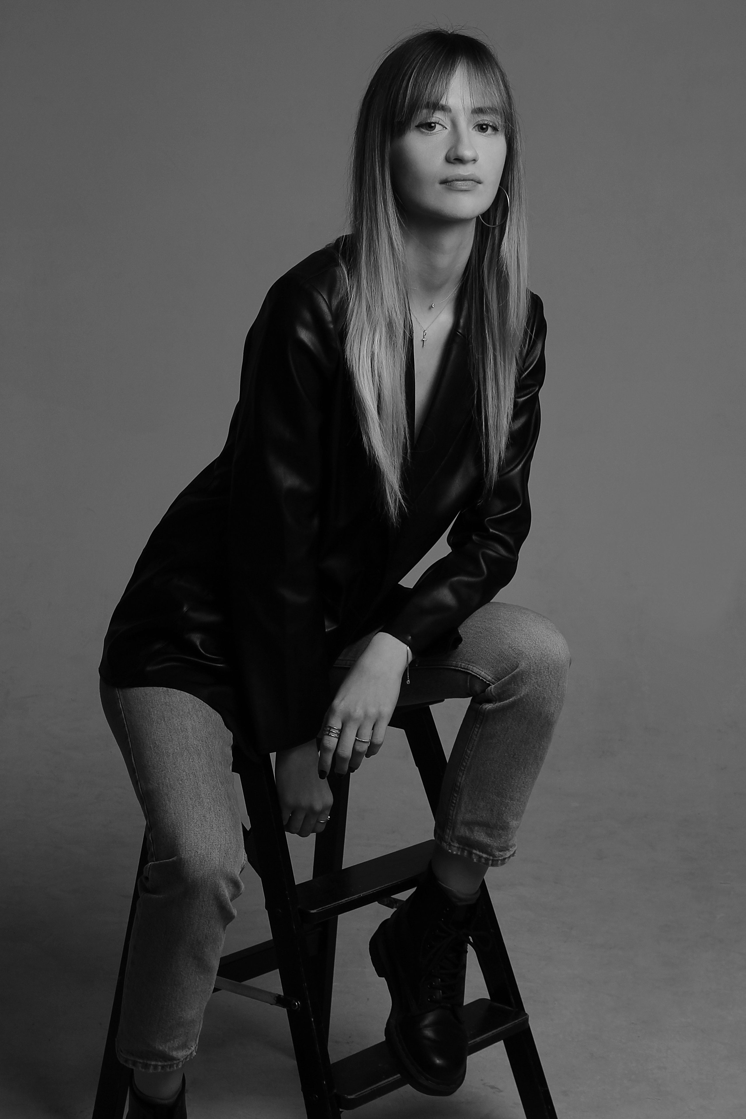 Black and White. Детский| Семейный фотограф в Санкт-Петербурге Коршунова Анна