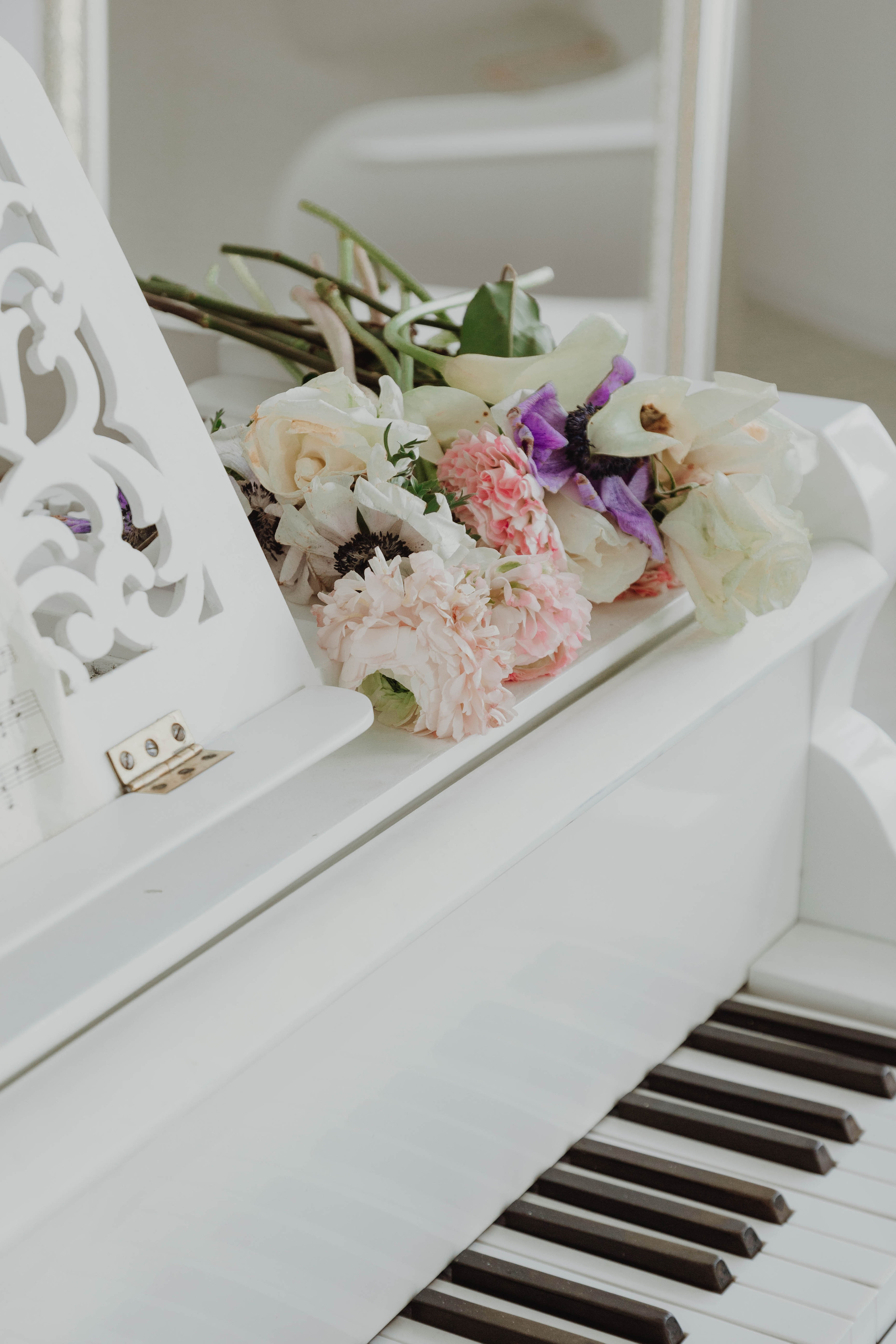 Алина в цветах. Детский| Семейный фотограф в Санкт-Петербурге Коршунова Анна