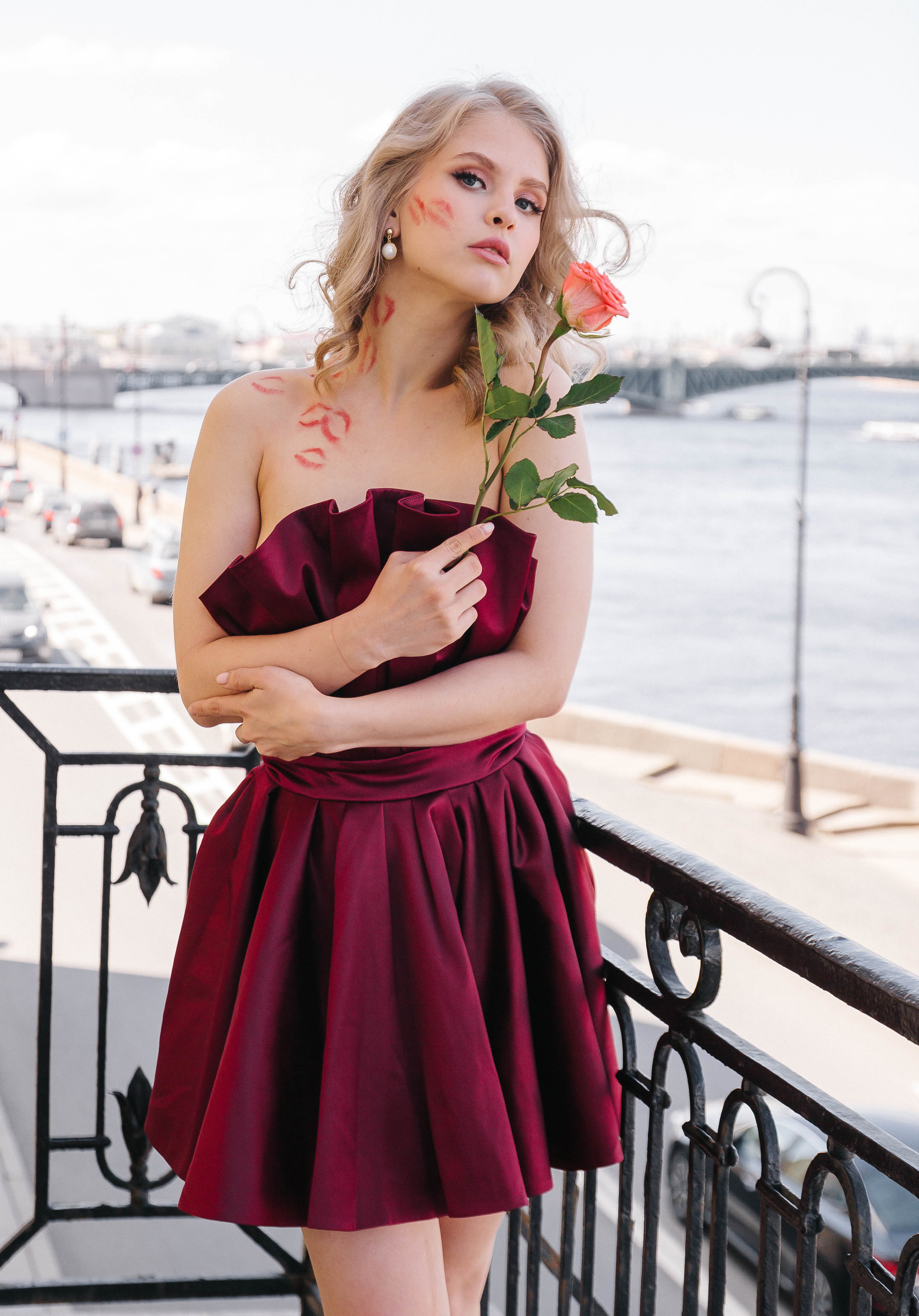 Kiss me. Детский| Семейный фотограф в Санкт-Петербурге Коршунова Анна