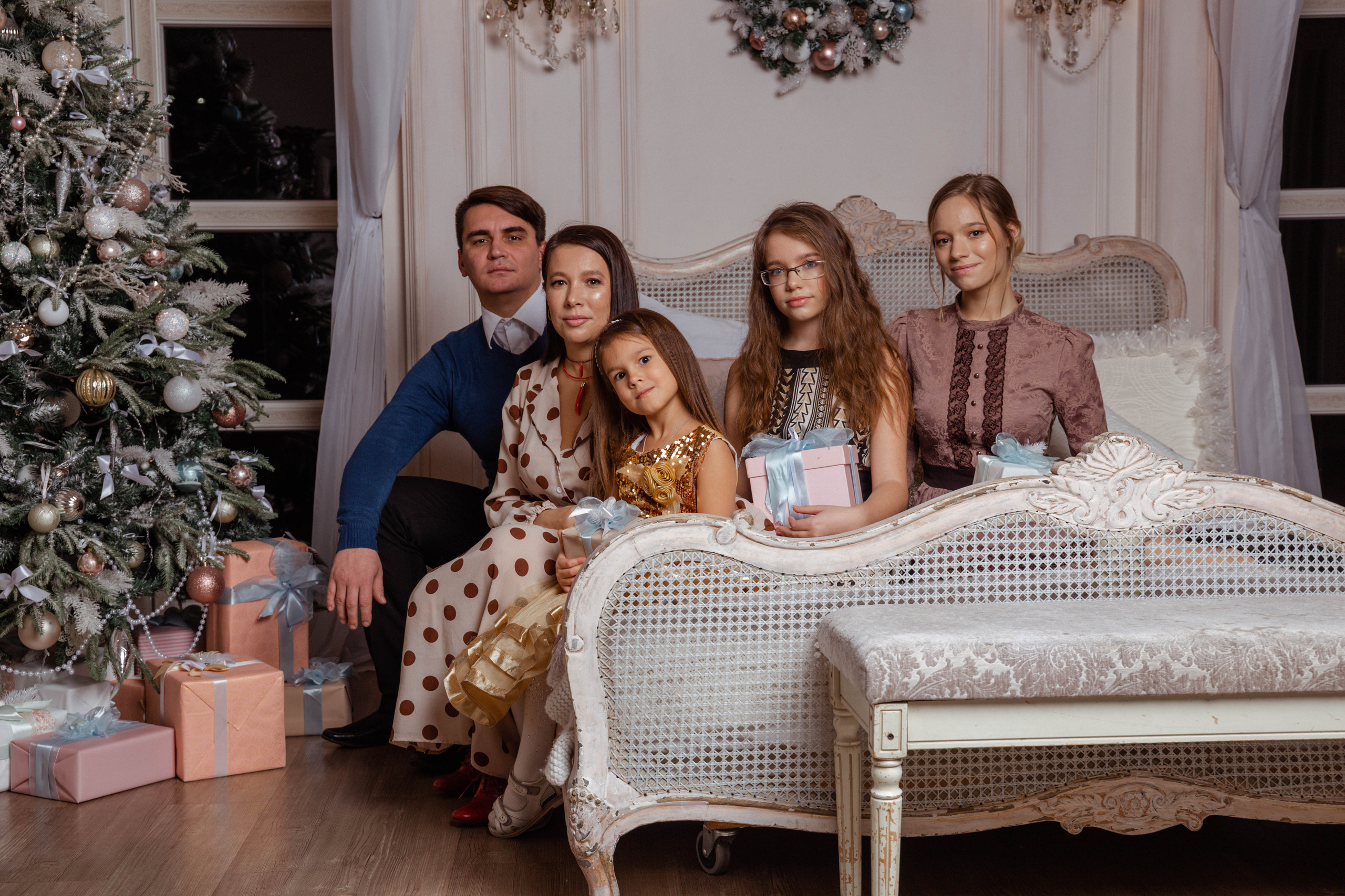 Дина и ее семья. Детский| Семейный фотограф в Санкт-Петербурге Коршунова Анна