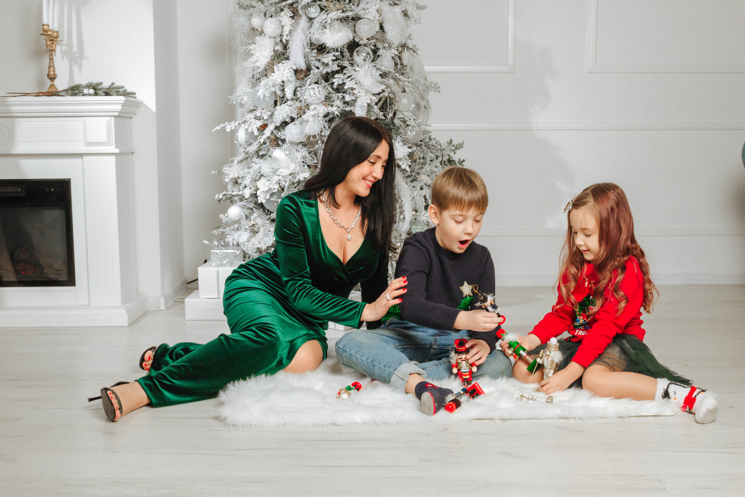 Оля и ее семья. Детский| Семейный фотограф в Санкт-Петербурге Коршунова Анна