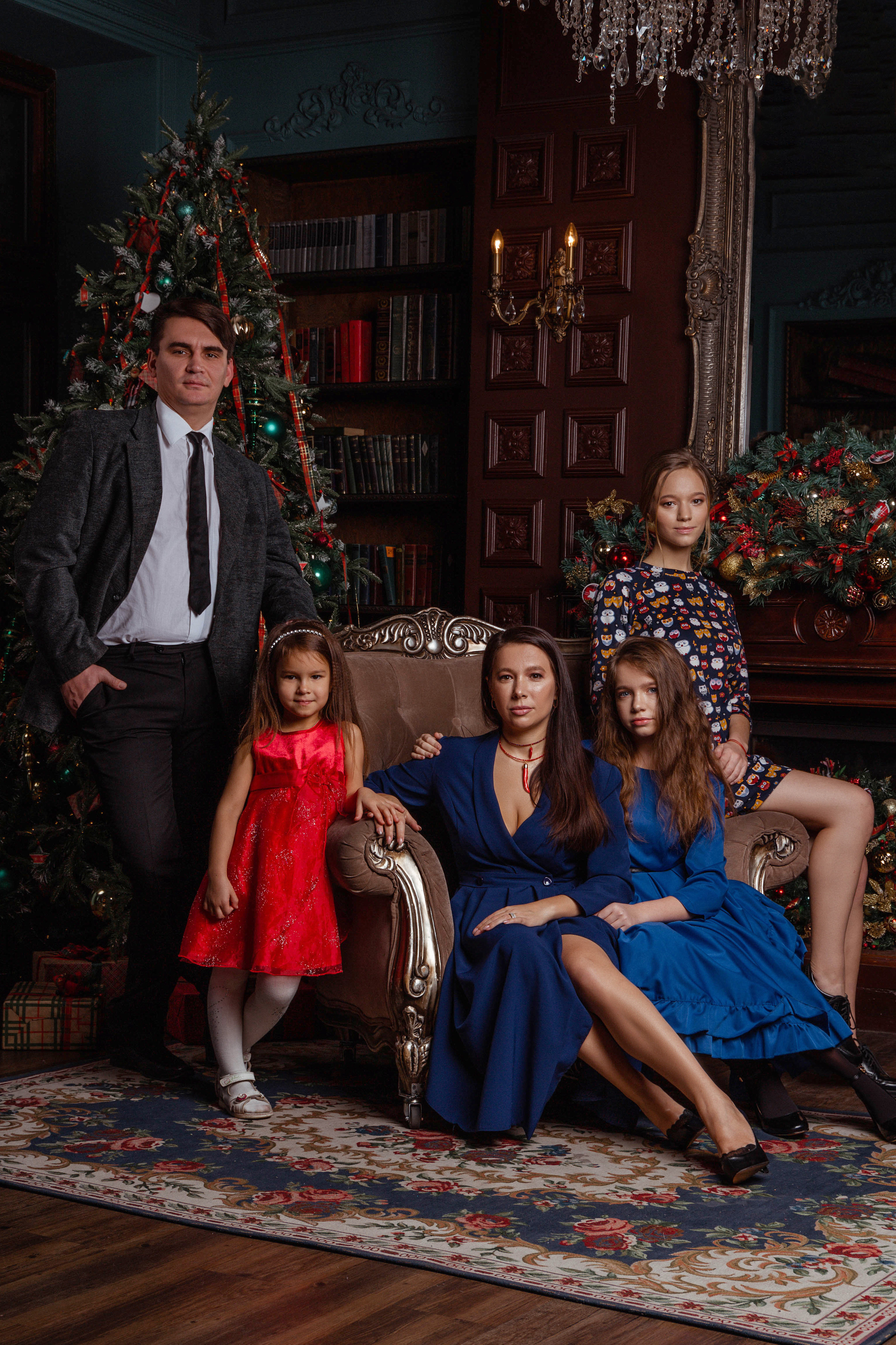 Дина и ее семья. Детский| Семейный фотограф в Санкт-Петербурге Коршунова Анна