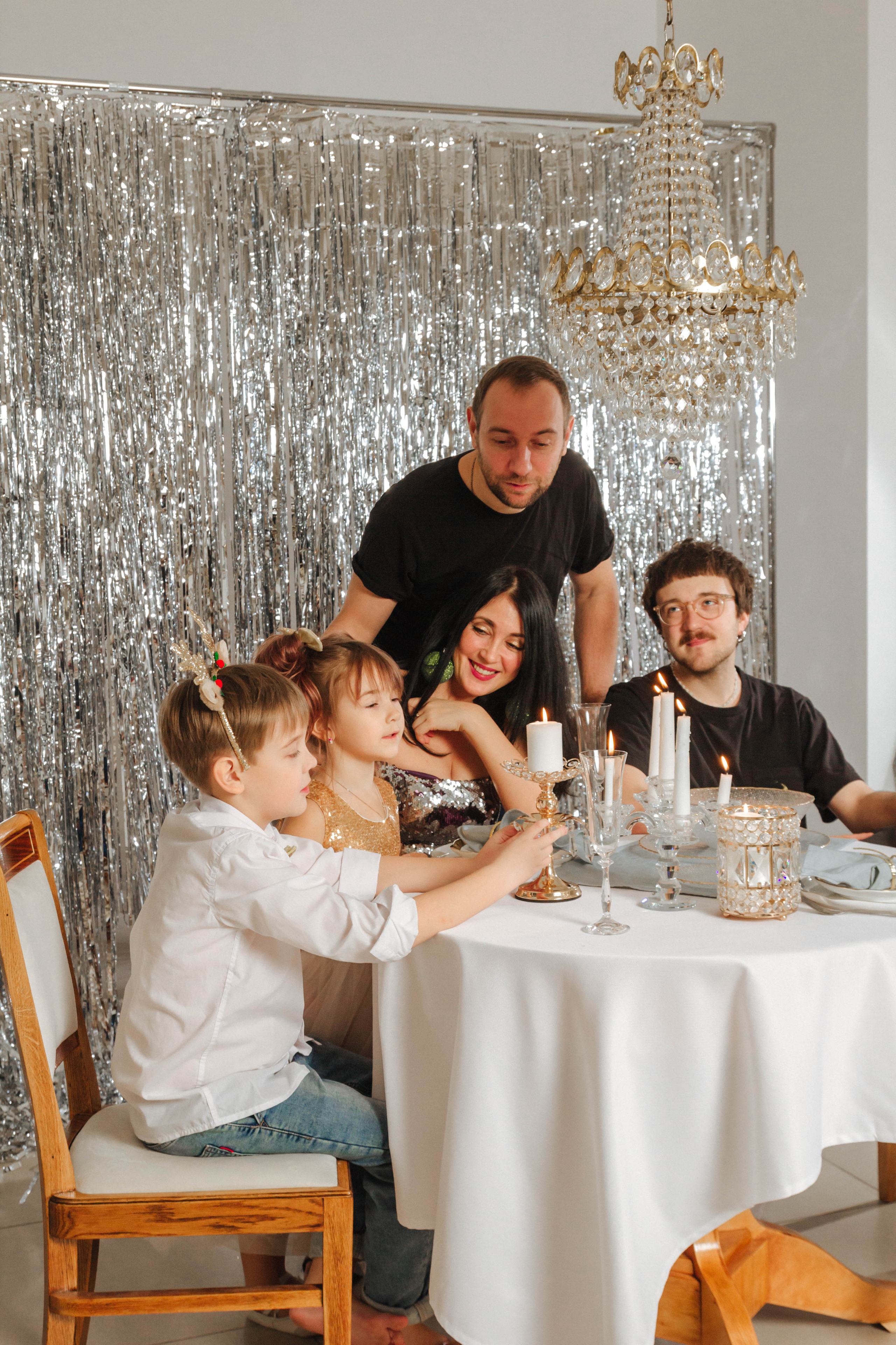 Оля и ее семья. Детский| Семейный фотограф в Санкт-Петербурге Коршунова Анна