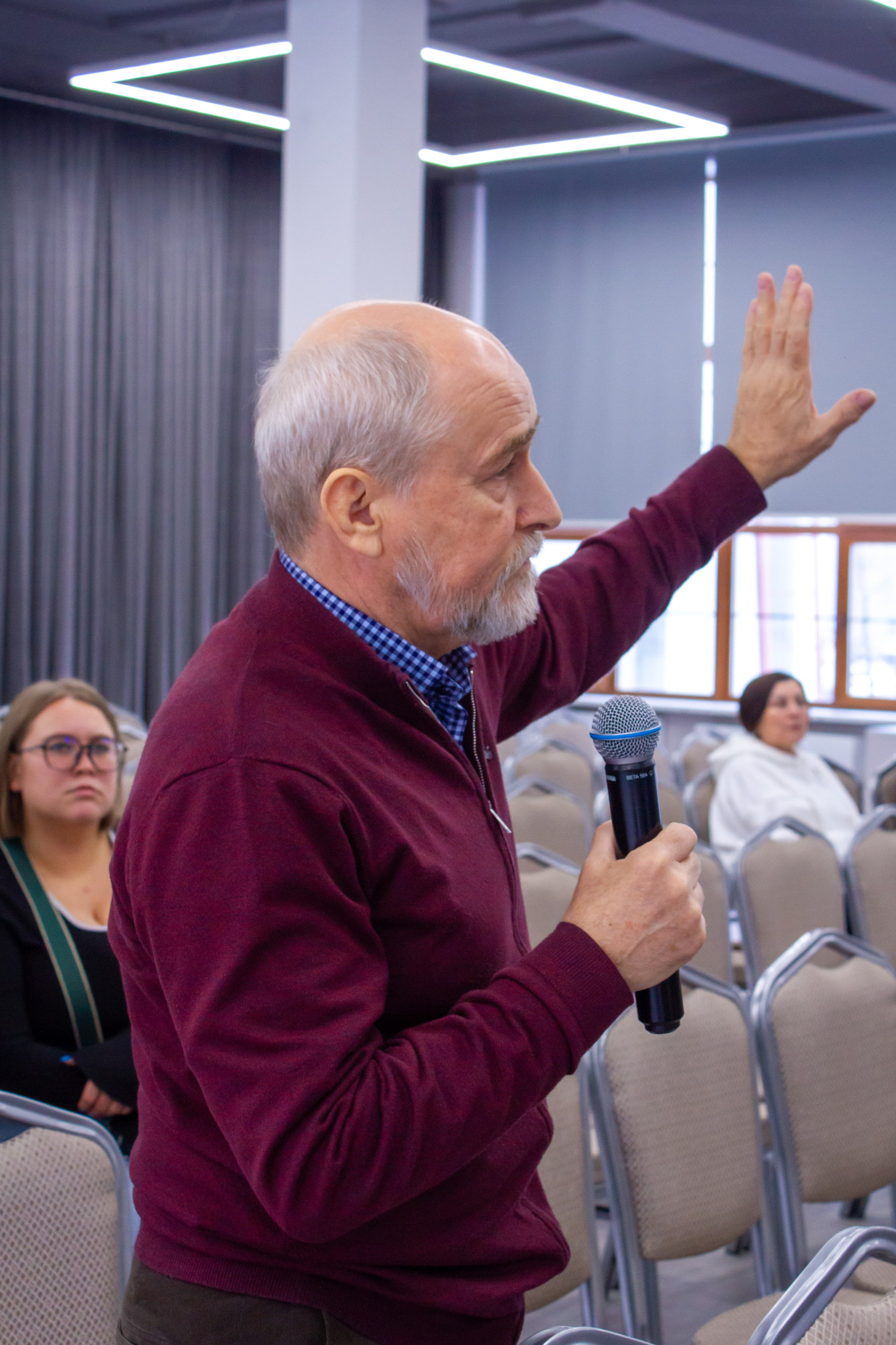 Круглый стол «Каким быть школьному театру»