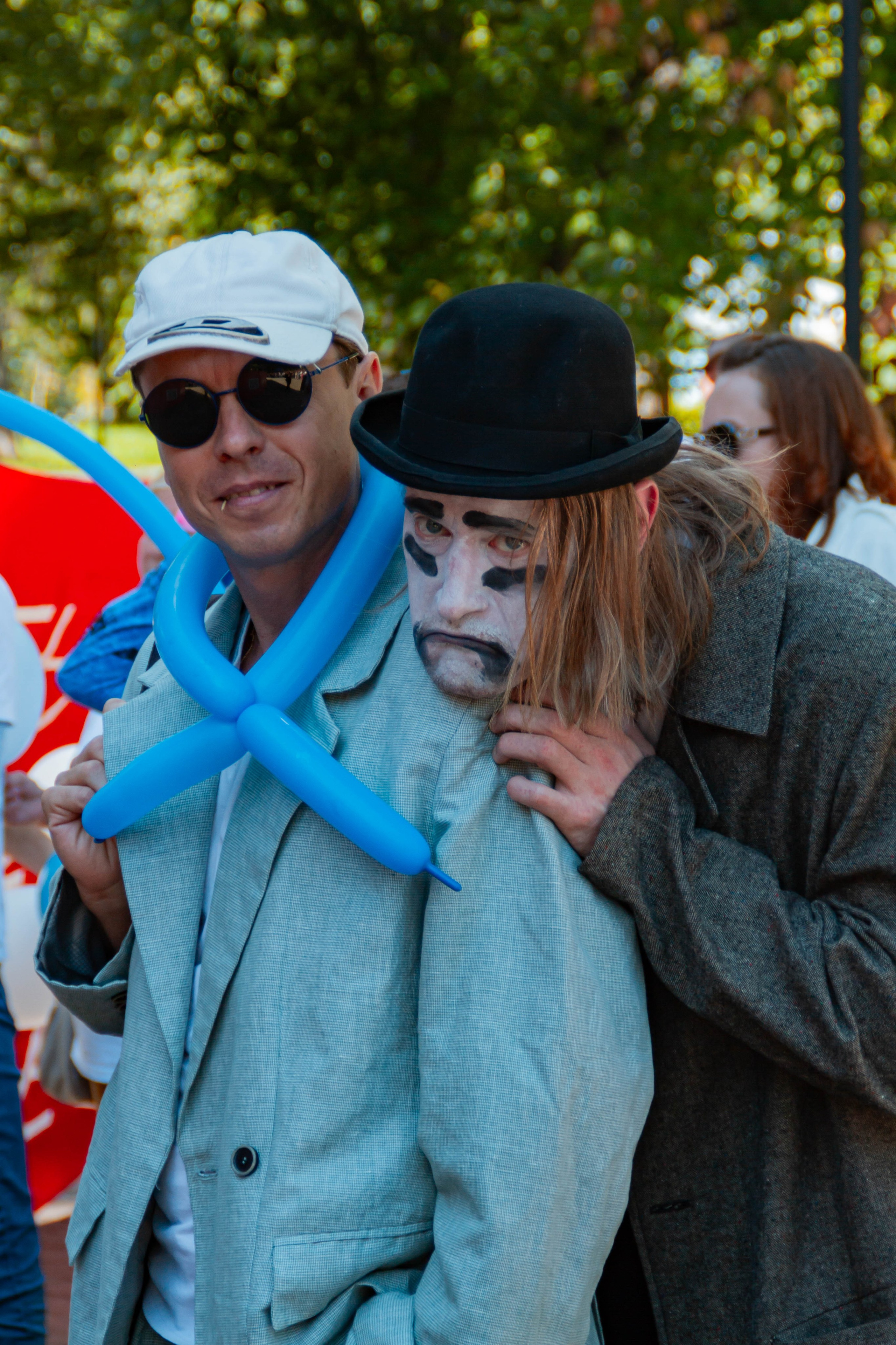 Лица Улиц 2025 х Inclusive Event