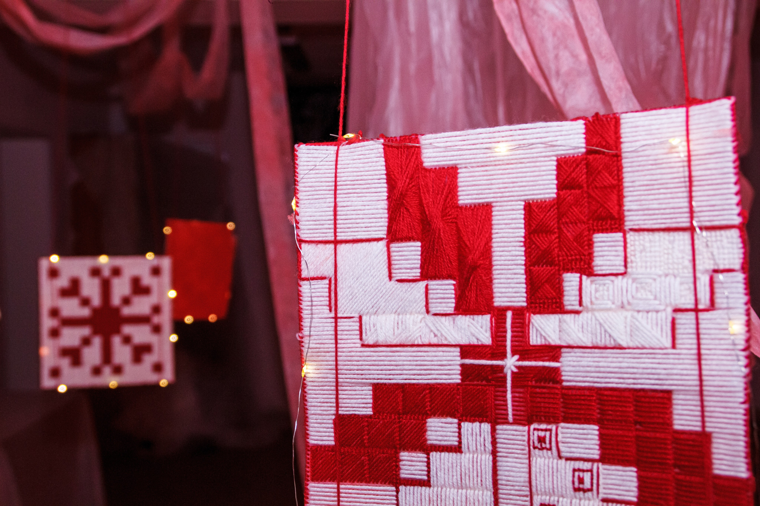 Ночь музеев в Екатеринбургской академии современного искусства2025