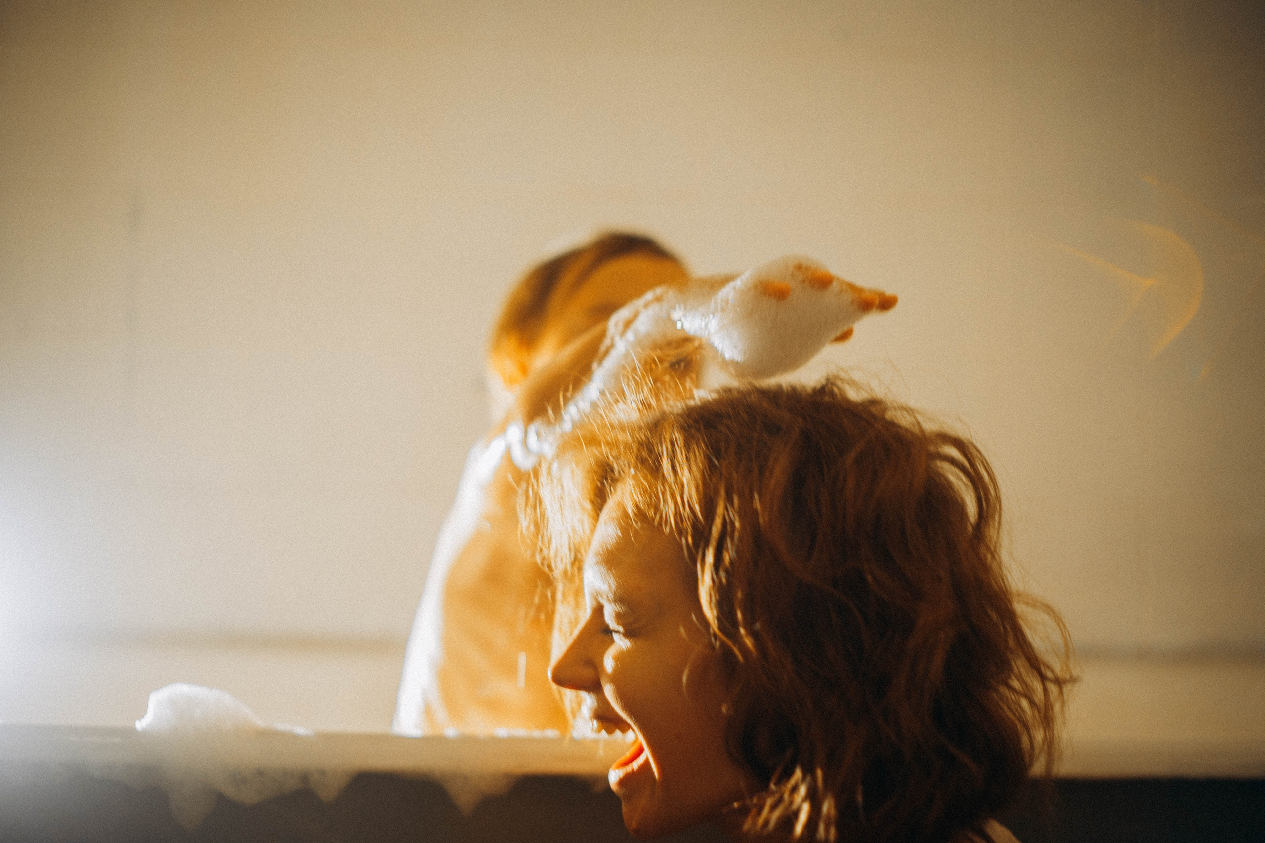 Оля, Рома, Миша, Вера. Семейный фотограф Юлия Котова