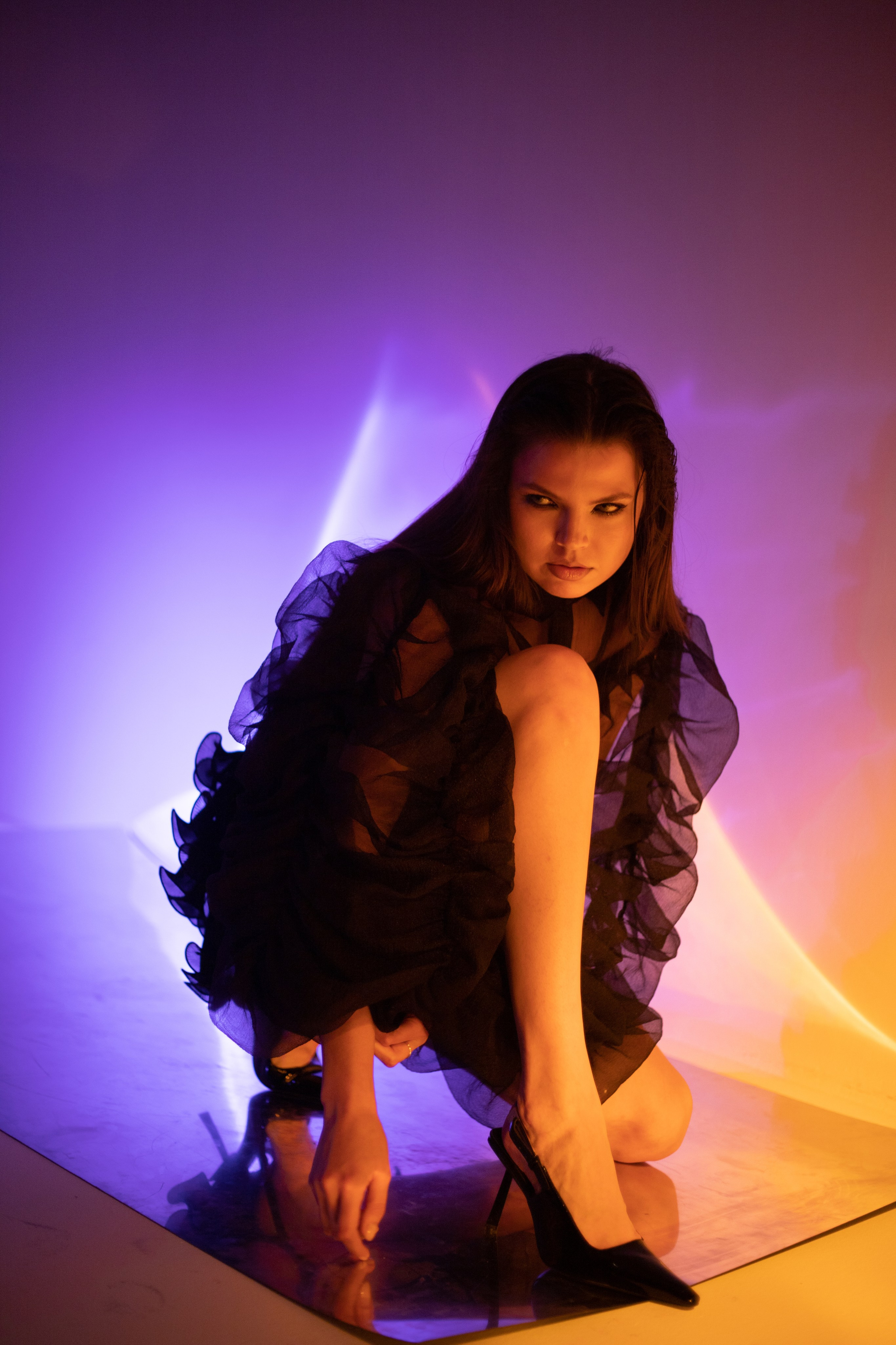 Женская. Женский и семейный фотограф в Москве Лисовская Юлия