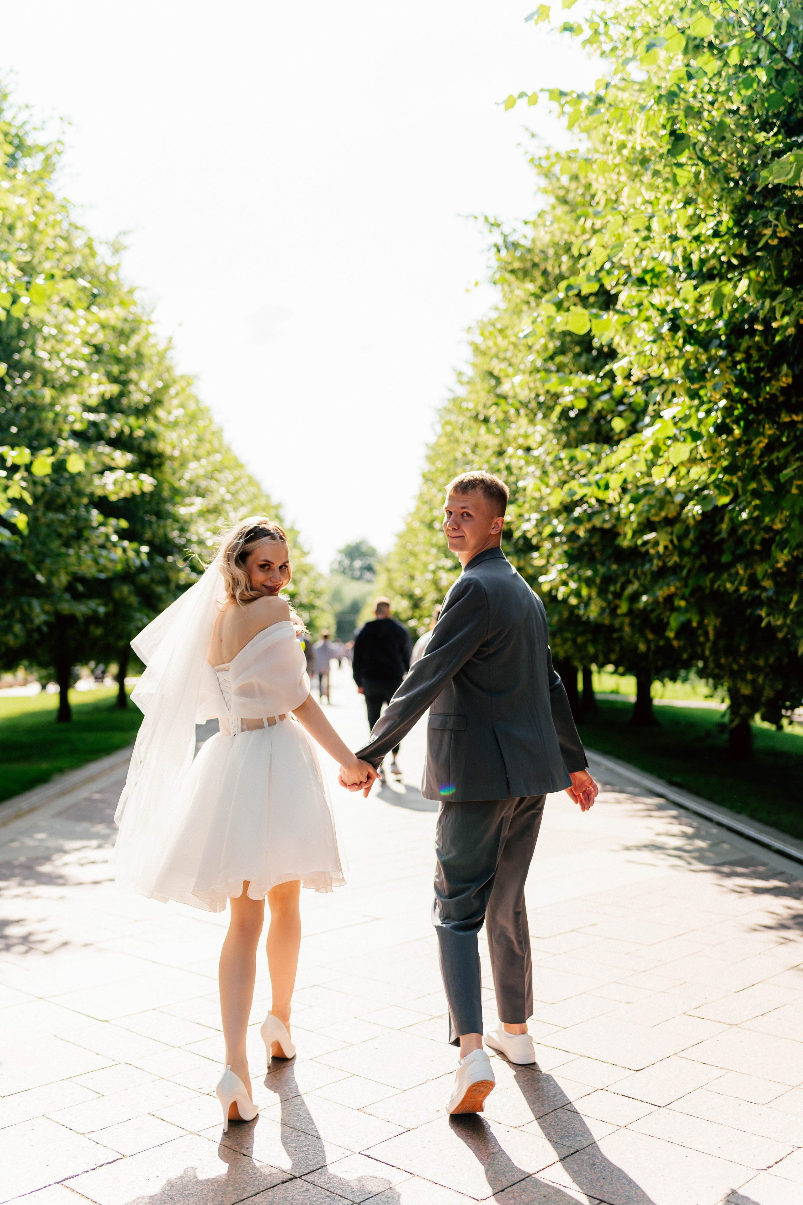 Свадьба Арины и Алексея. Твой фотограф Алина Кочергина