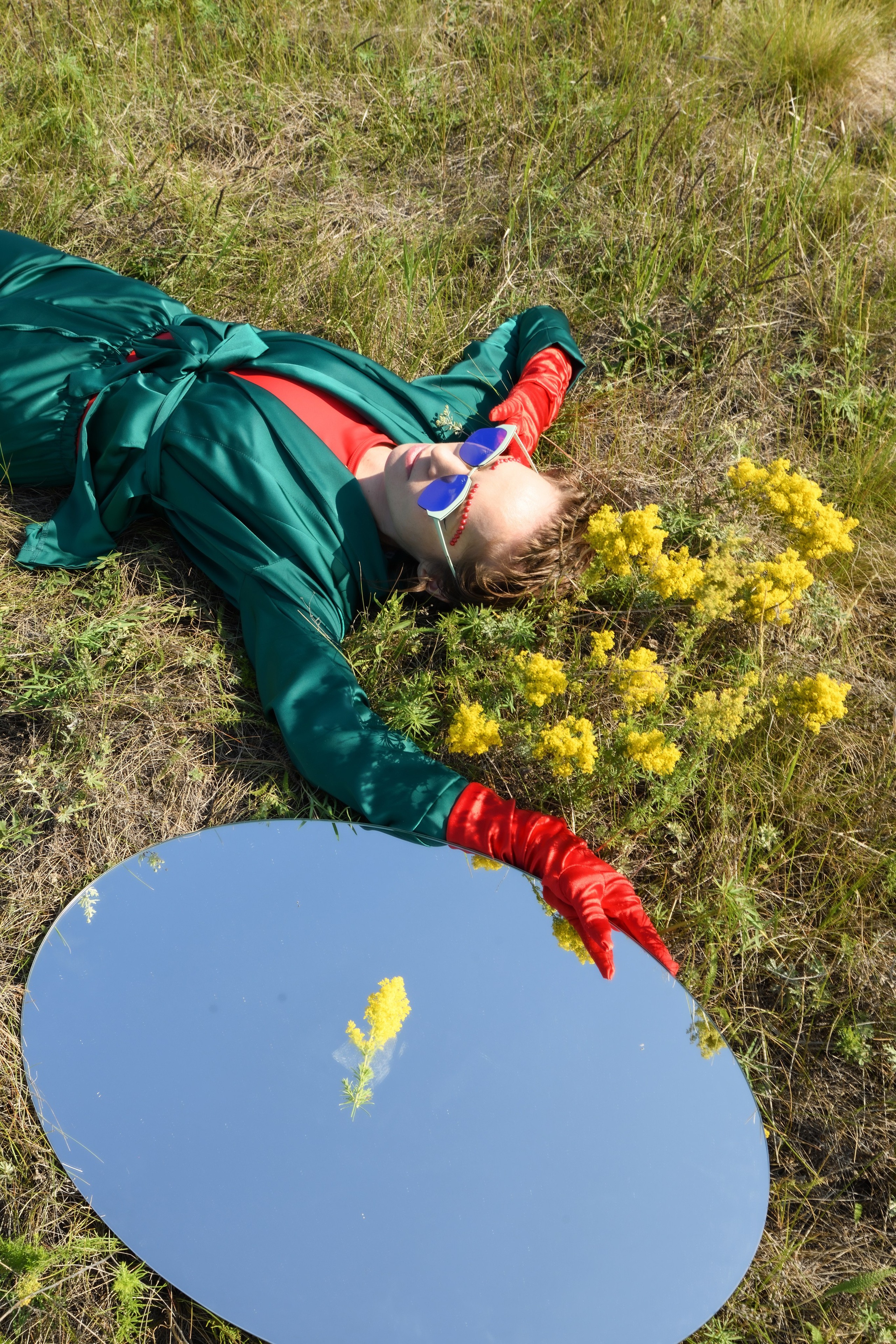 TERRA NOSTRA. Yulia Yurchevskaya | Art Director & Visual Visionary
