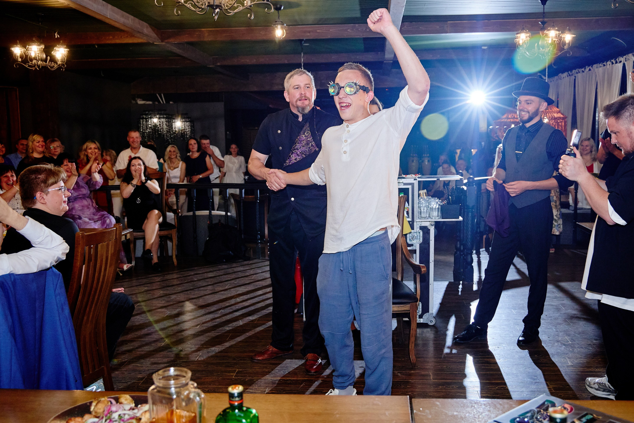 Выпускной 35 Сош. Фотограф Выпускные альбомы Таганрог Сергей Коробченко