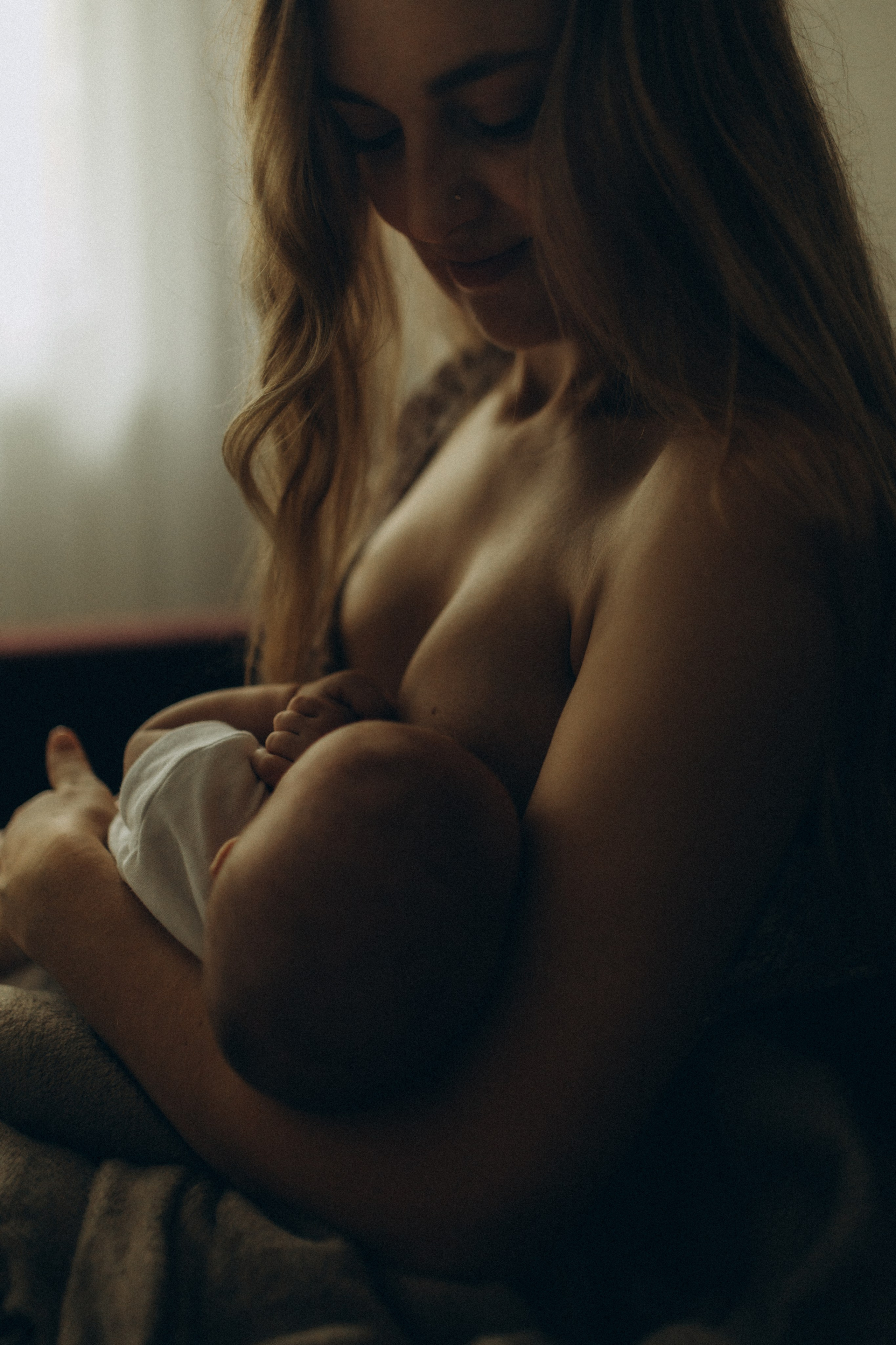 Домашняя съёмка. Семейный фотограф в Минске Марина Бургацкая