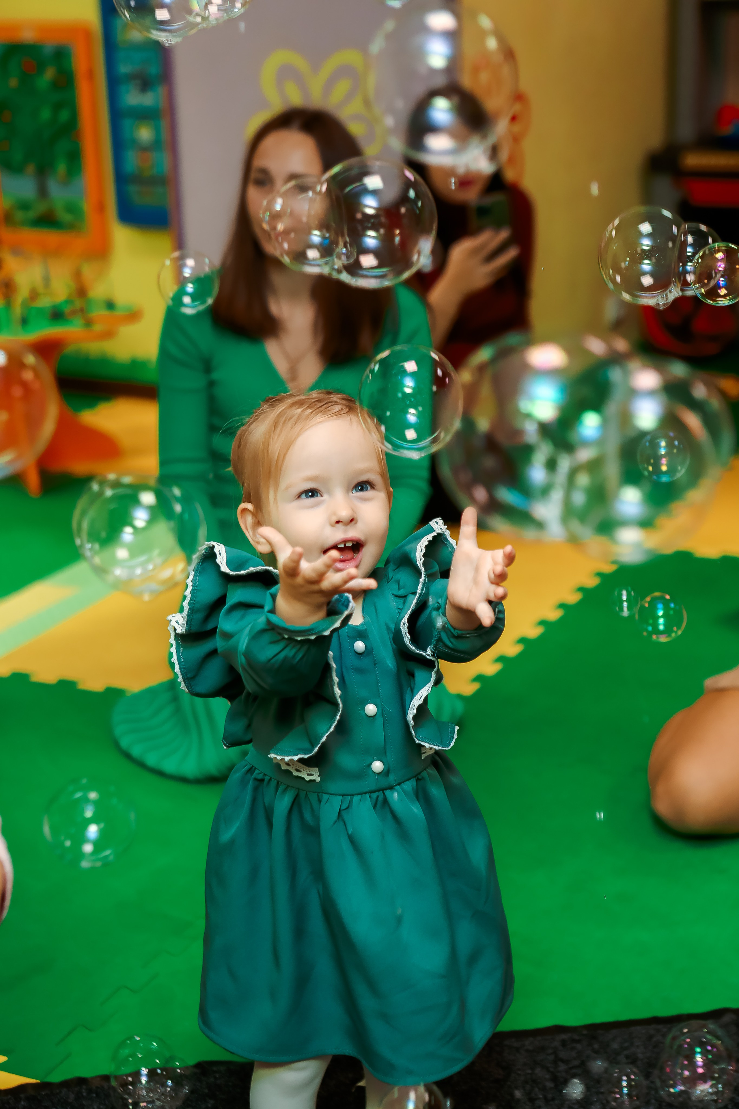 Праздник Кирюши. Семейный и свадебный фотограф во Владивостоке Аня Смецкая