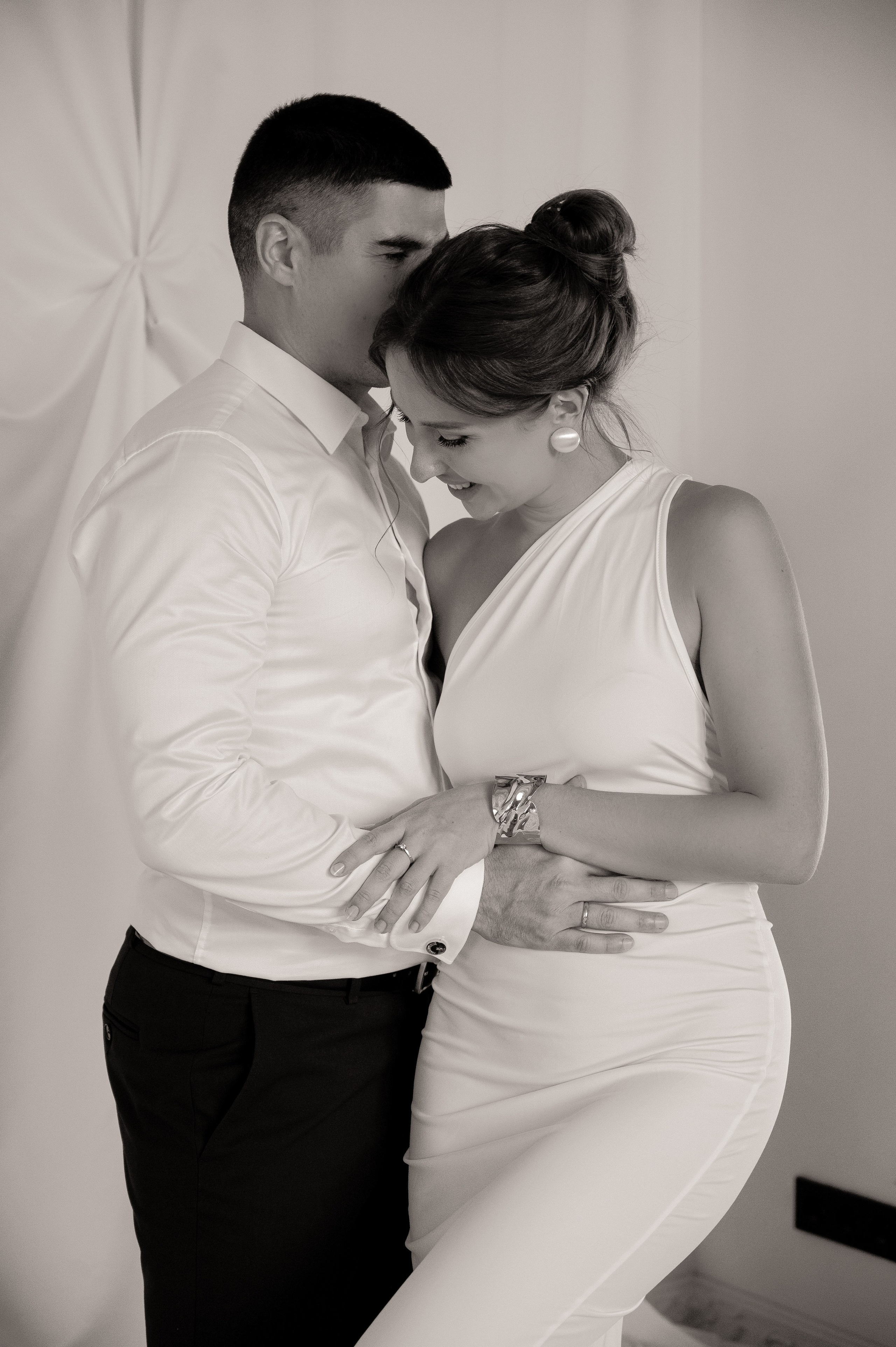 Андрей и Олеся. Свадебный и семейный фотограф в Краснодаре Алина Мельник