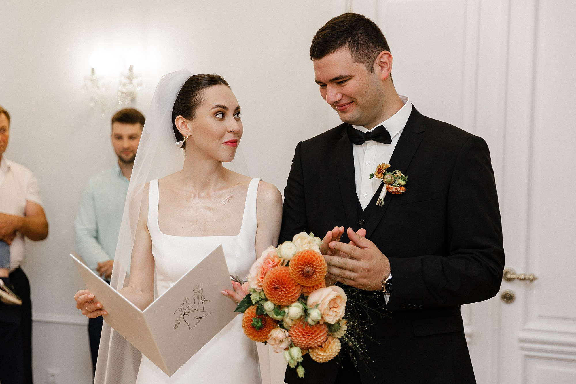 Свадебная съёмка Даши и Тимура. Боченков Вадим | Фотограф в Пскове и Санкт-Петербурге