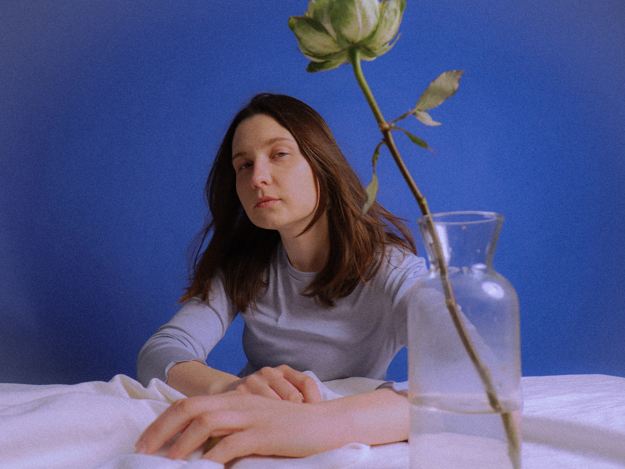 Портрет Иры. Уральское создание