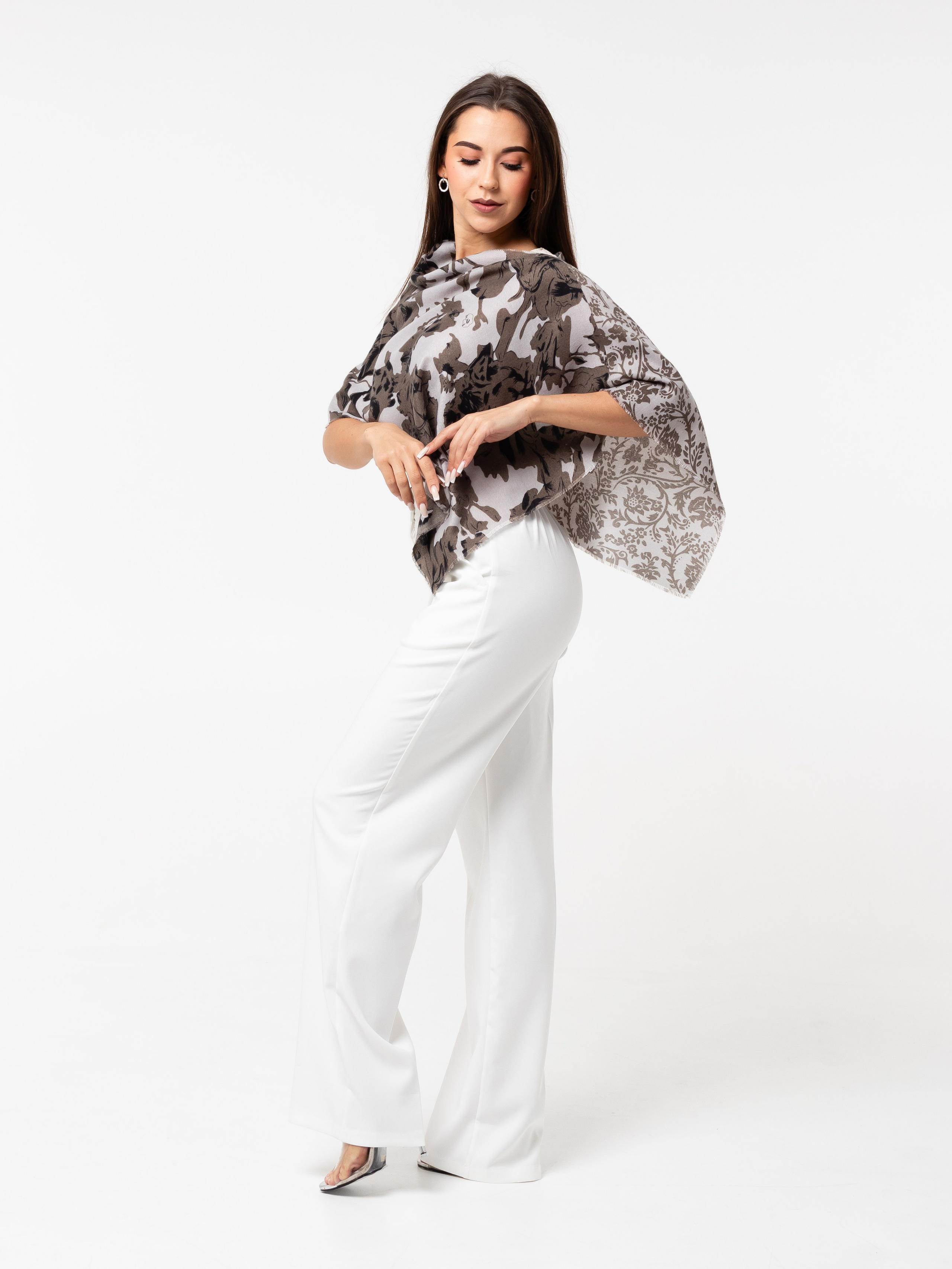 Пончо. Фотограф в Краснодаре Арина Кудряшова