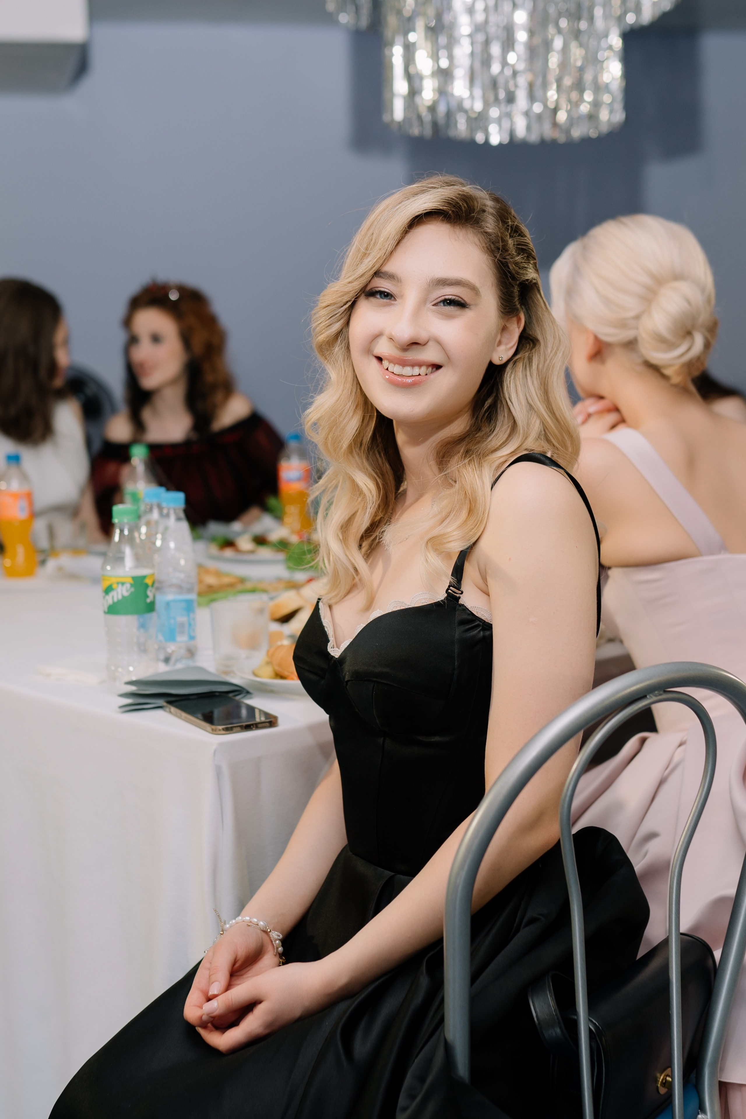 Выпускной 37 школа